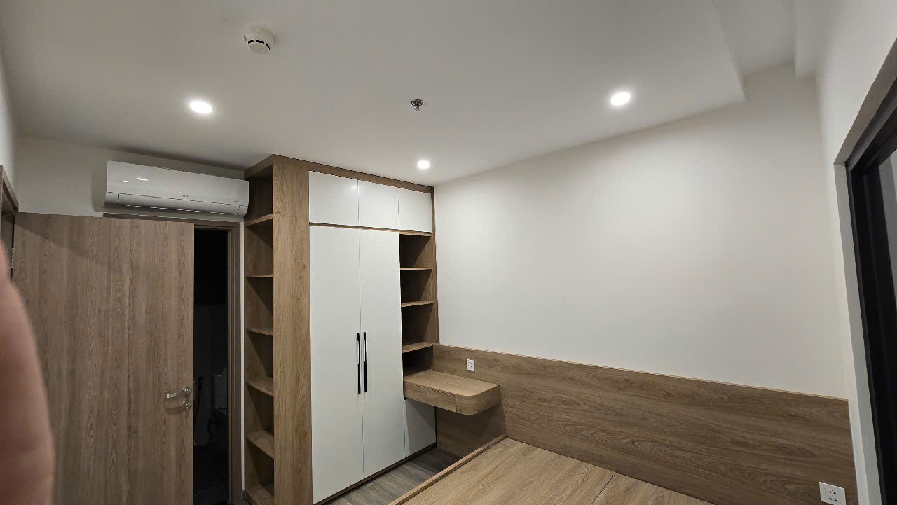 Cho thuê căn hộ 2PN 2WC The Beverly Solari – Vinhomes Grand Park | Nội thất gỗ, giá tốt tại TP Thủ Đức - ảnh 2