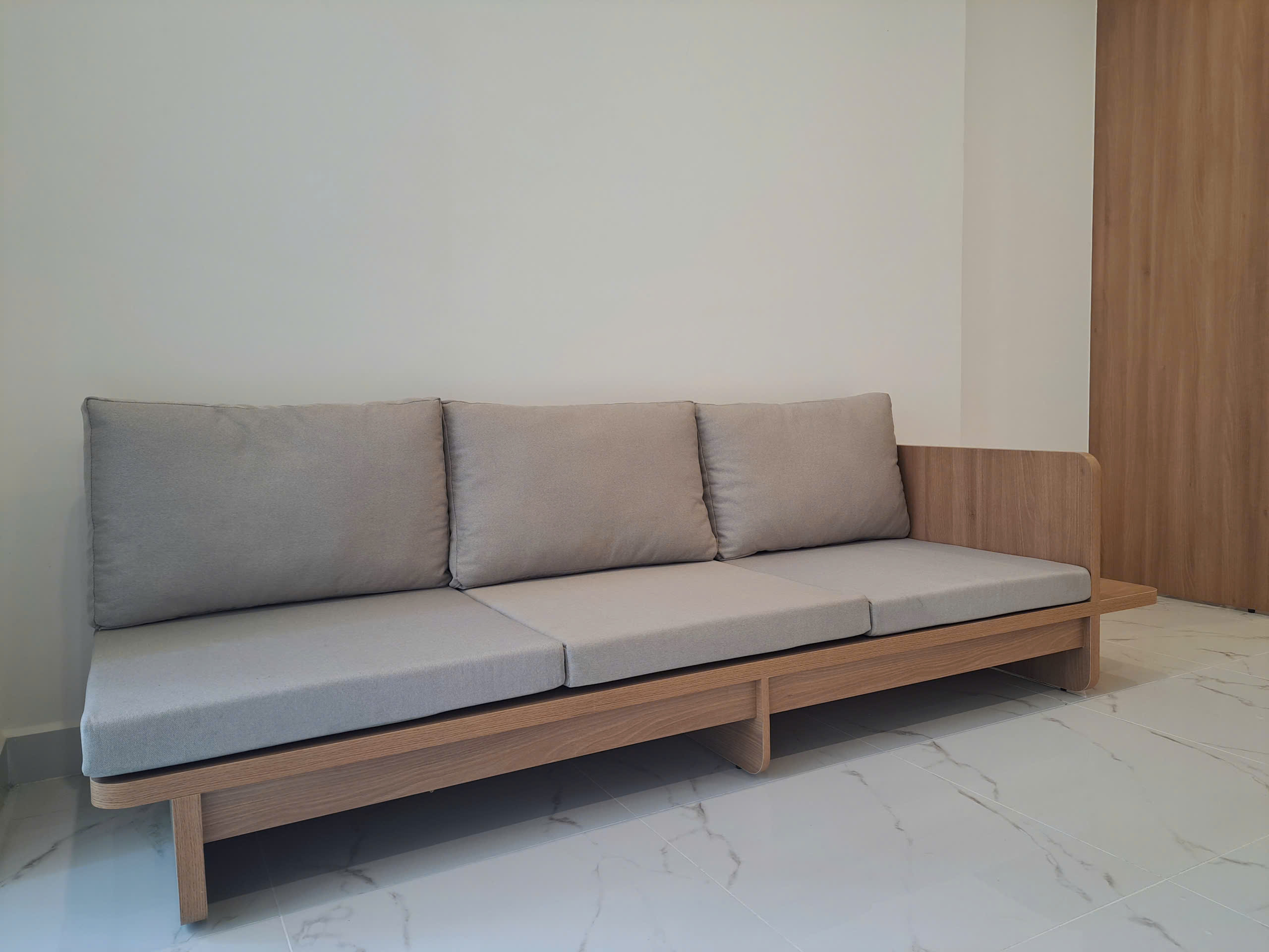 Cho thuê căn hộ 2PN 2WC The Beverly Solari – Vinhomes Grand Park | Nội thất gỗ, giá tốt tại TP Thủ Đức - ảnh 5