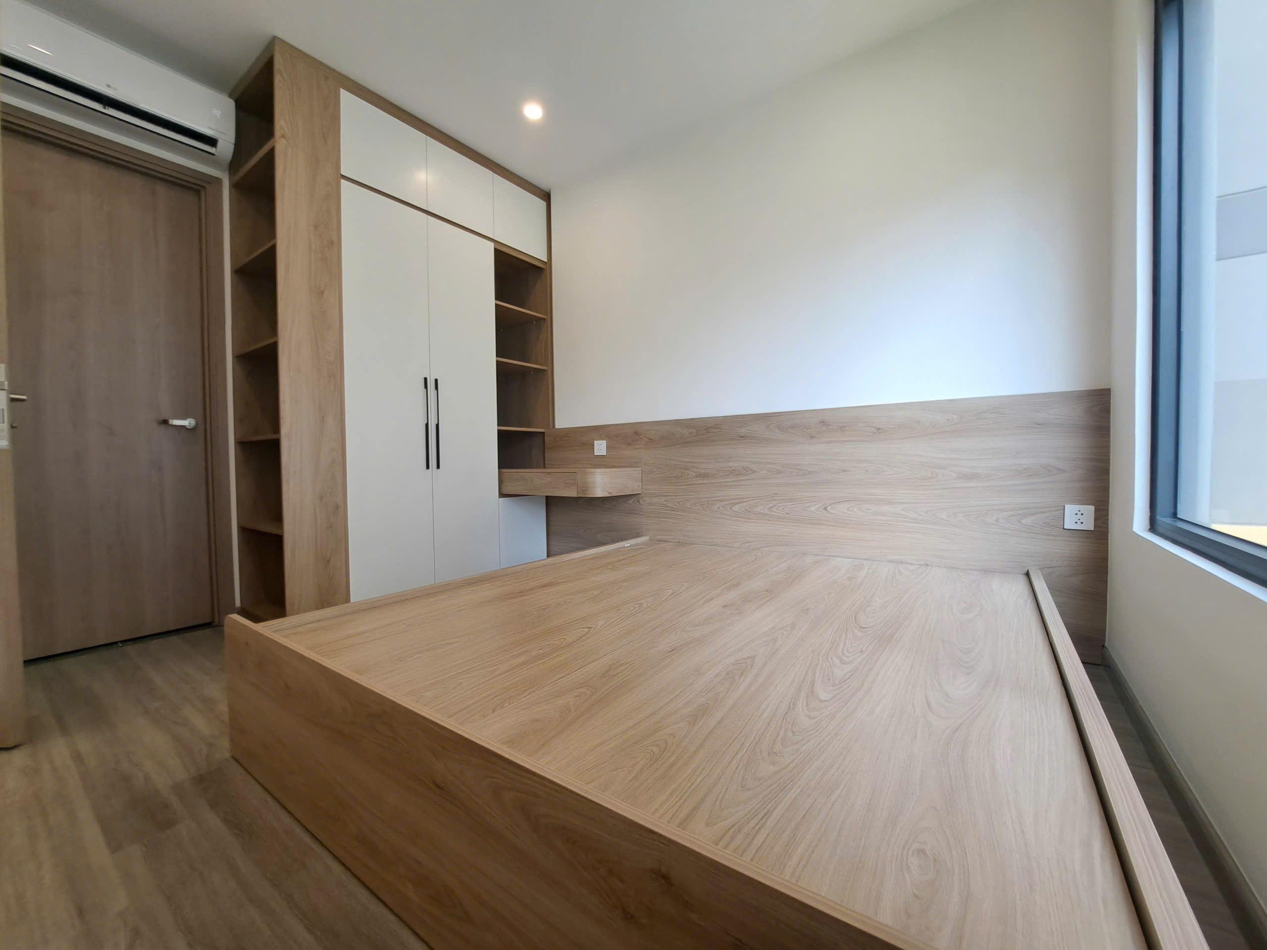 Cho thuê căn hộ 2PN 2WC The Beverly Solari – Vinhomes Grand Park | Nội thất gỗ, giá tốt tại TP Thủ Đức - ảnh 6