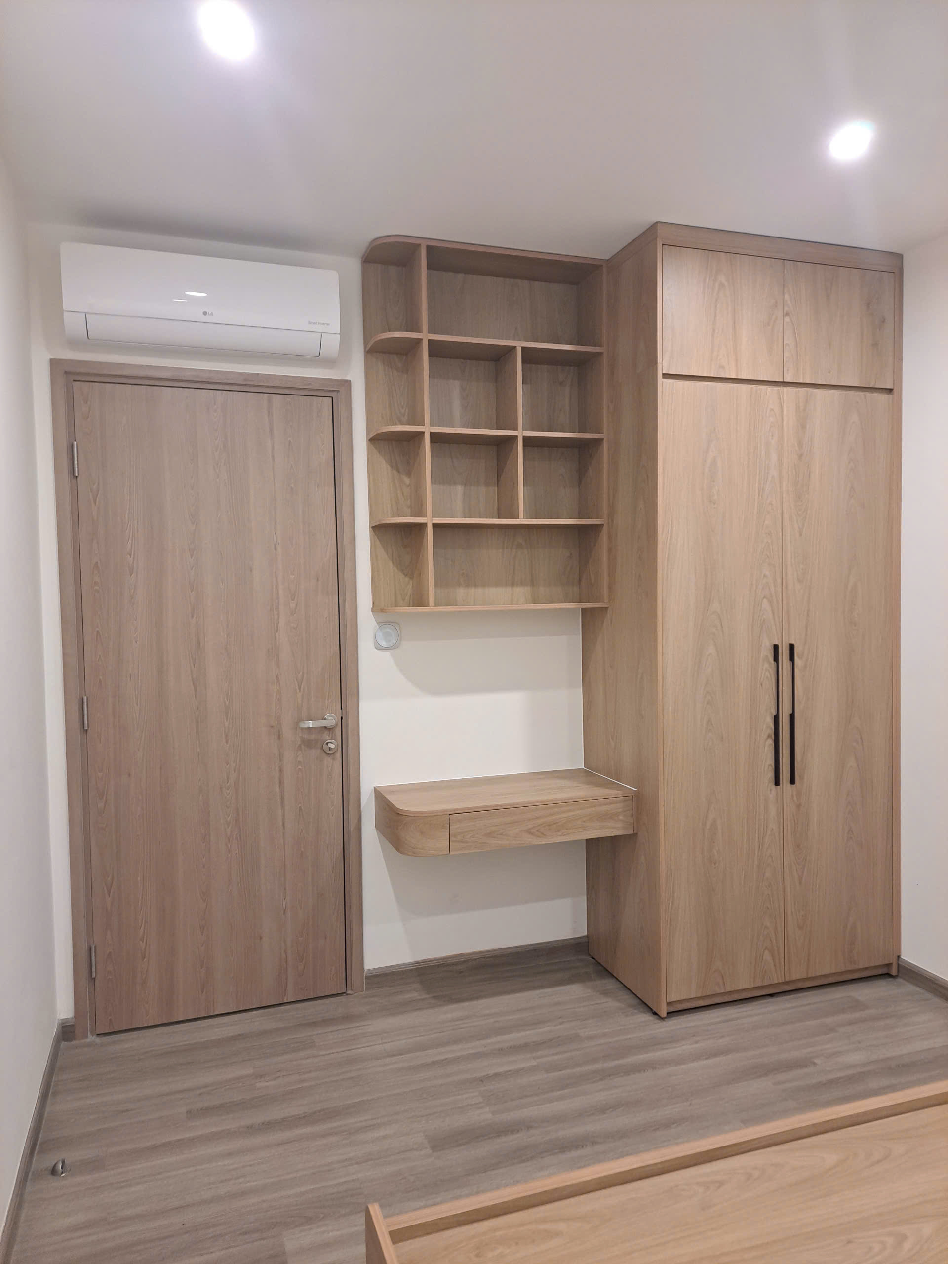 Cho thuê căn hộ 2PN 2WC The Beverly Solari – Vinhomes Grand Park | Nội thất gỗ, giá tốt tại TP Thủ Đức - ảnh 10