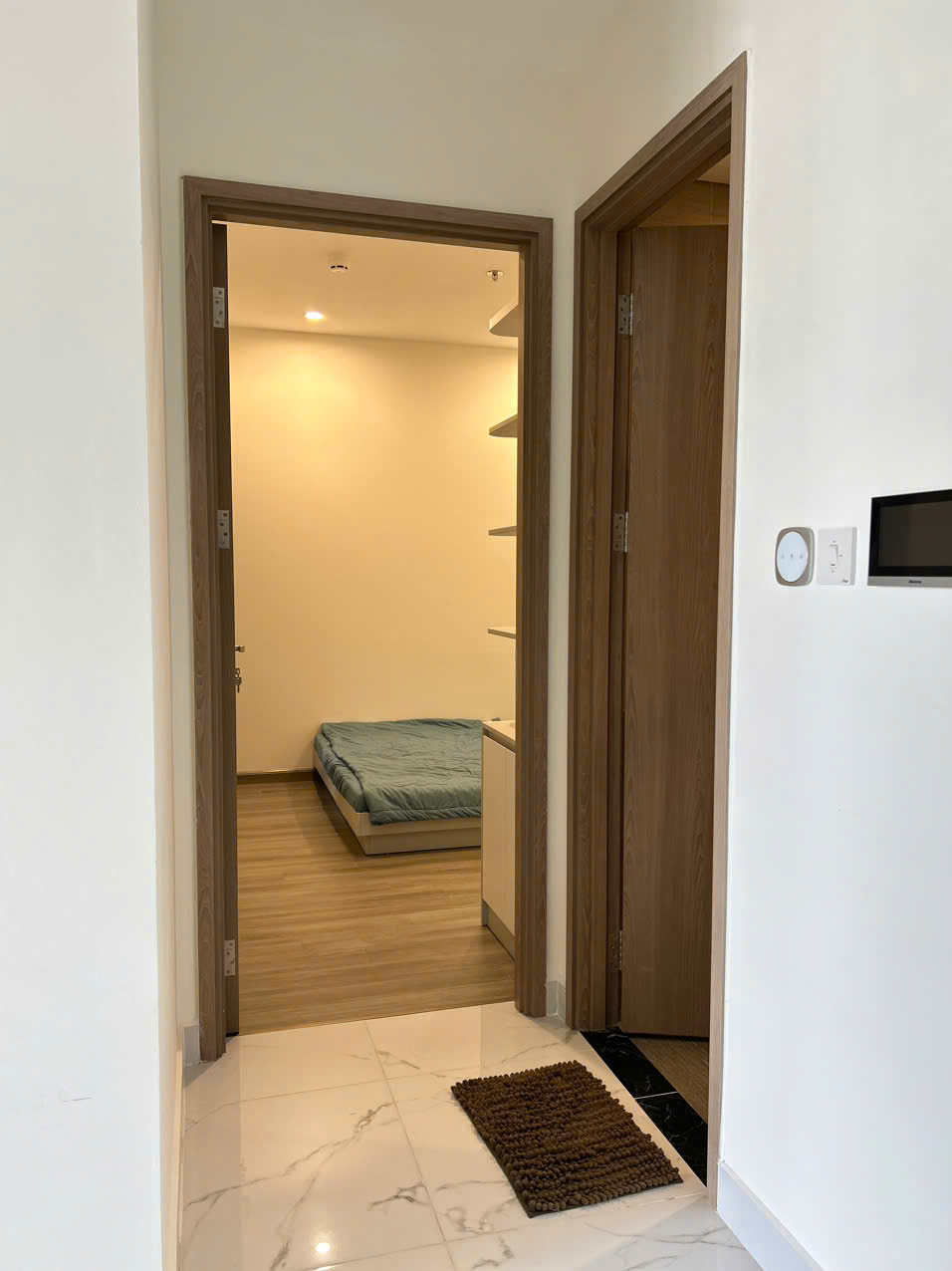 Cho Thuê Gấp Căn Hộ 2PN The Beverly Solari Vinhomes Grand Park- Full Nội Thất , View Nội Khu Mát Mẻ, Giá Chỉ 9 Triệu - ảnh 4