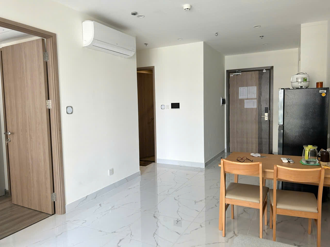 Cho Thuê Gấp Căn Hộ 2PN The Beverly Solari Vinhomes Grand Park- Full Nội Thất , View Nội Khu Mát Mẻ, Giá Chỉ 9 Triệu - ảnh 5