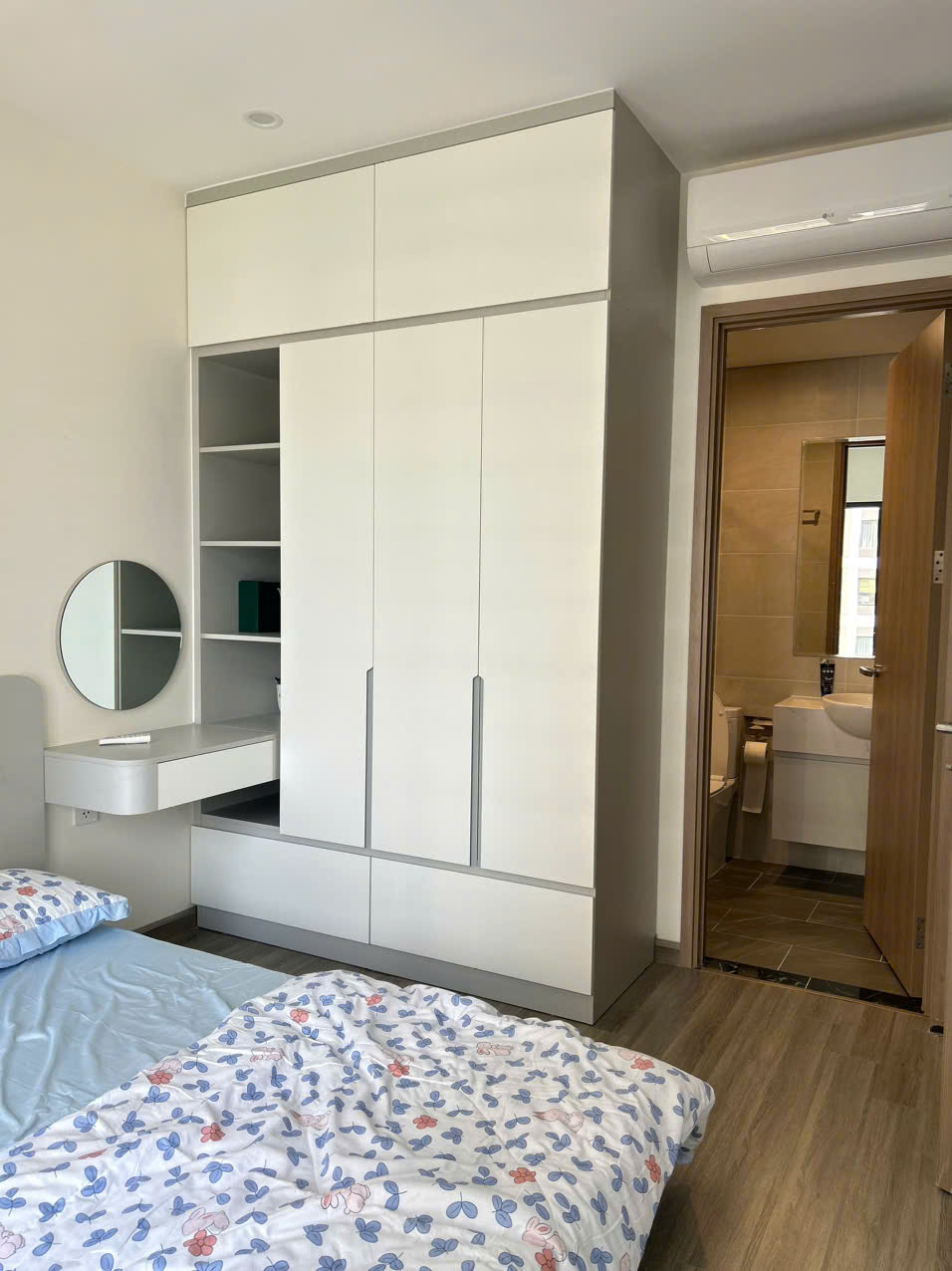 Cho Thuê Gấp Căn Hộ 2PN The Beverly Solari Vinhomes Grand Park- Full Nội Thất , View Nội Khu Mát Mẻ, Giá Chỉ 9 Triệu - ảnh 6