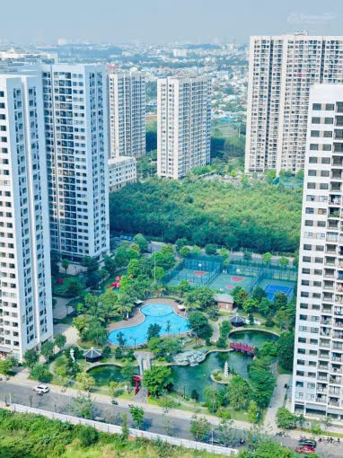 BÁN CĂN HỘ THE BEVERLY SOLARI VINHOMES GRAND PARK 2PN 2WC | VIEW TẦNG CAO – VÀNH ĐAI 3 | NỘI THẤT SẴN BẾP RÈM - ảnh 8