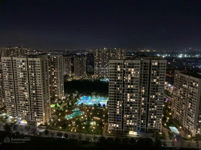 BÁN CĂN HỘ THE BEVERLY SOLARI VINHOMES GRAND PARK 2PN 2WC | VIEW TẦNG CAO – VÀNH ĐAI 3 | NỘI THẤT SẴN BẾP RÈM - ảnh 9