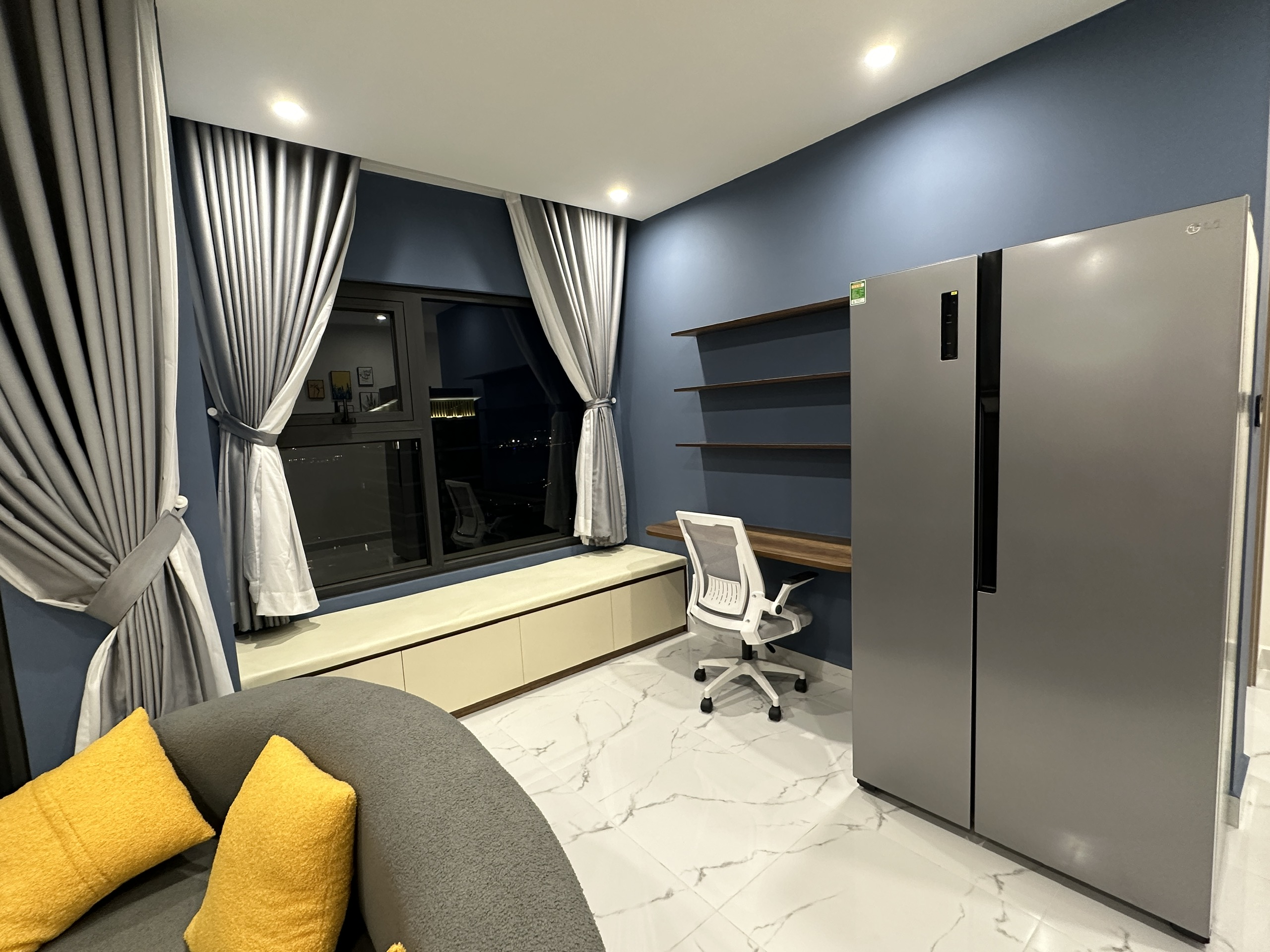 CHO THUÊ CĂN HỘ 2PN+ THE BEVERLI SOLARI – VINHOMES GRAND PARK  Giá chỉ 11 triệu/tháng Full nội thất cao cấp – View thoáng – Nhà mới - ảnh 10
