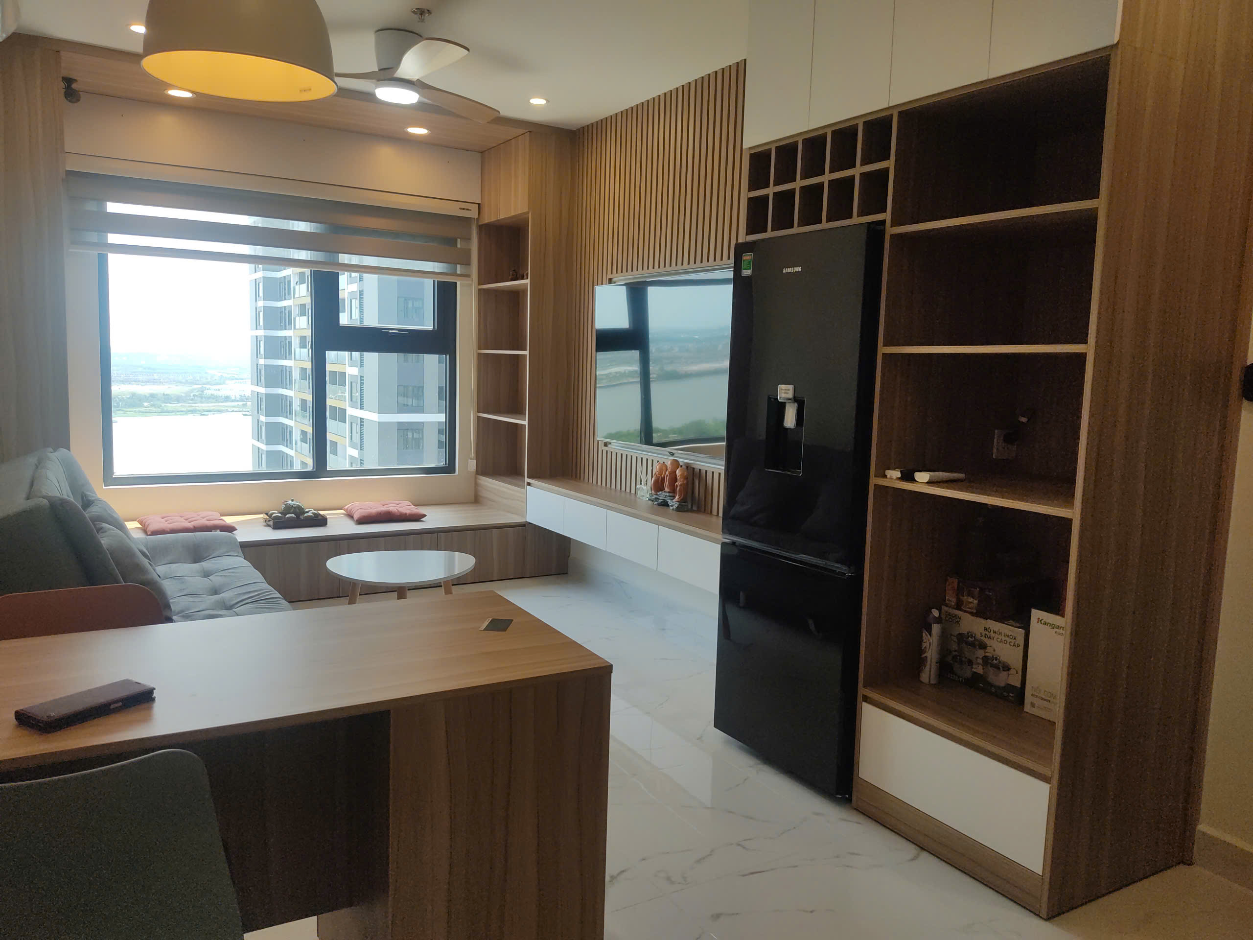 Cho thuê căn hộ The Beverly Solari Vinhomes Grand Park – Full nội thất, ở ngay, giá tốt Quận 9