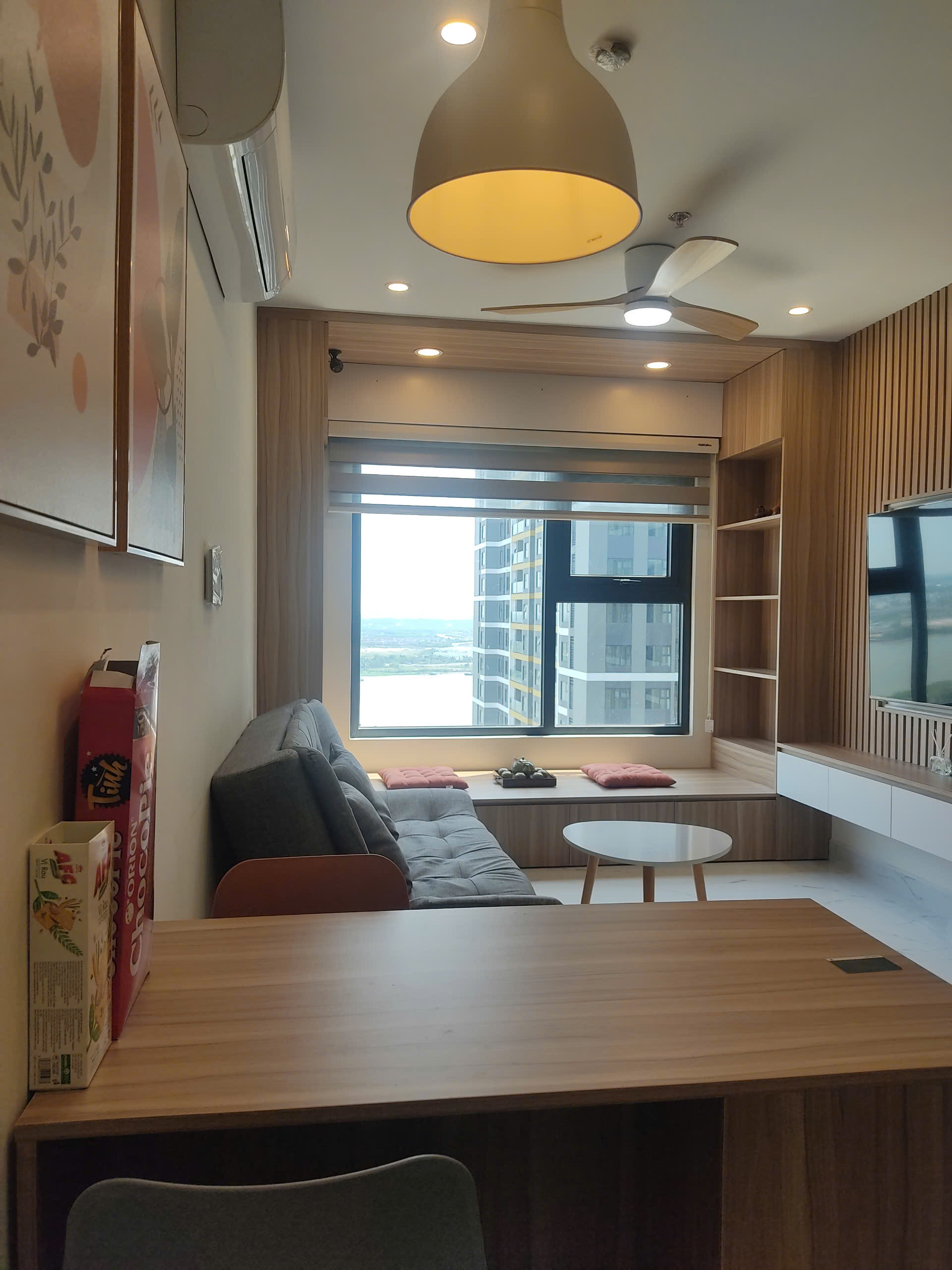 Cho thuê căn hộ The Beverly Solari Vinhomes Grand Park – Full nội thất, ở ngay, giá tốt Quận 9