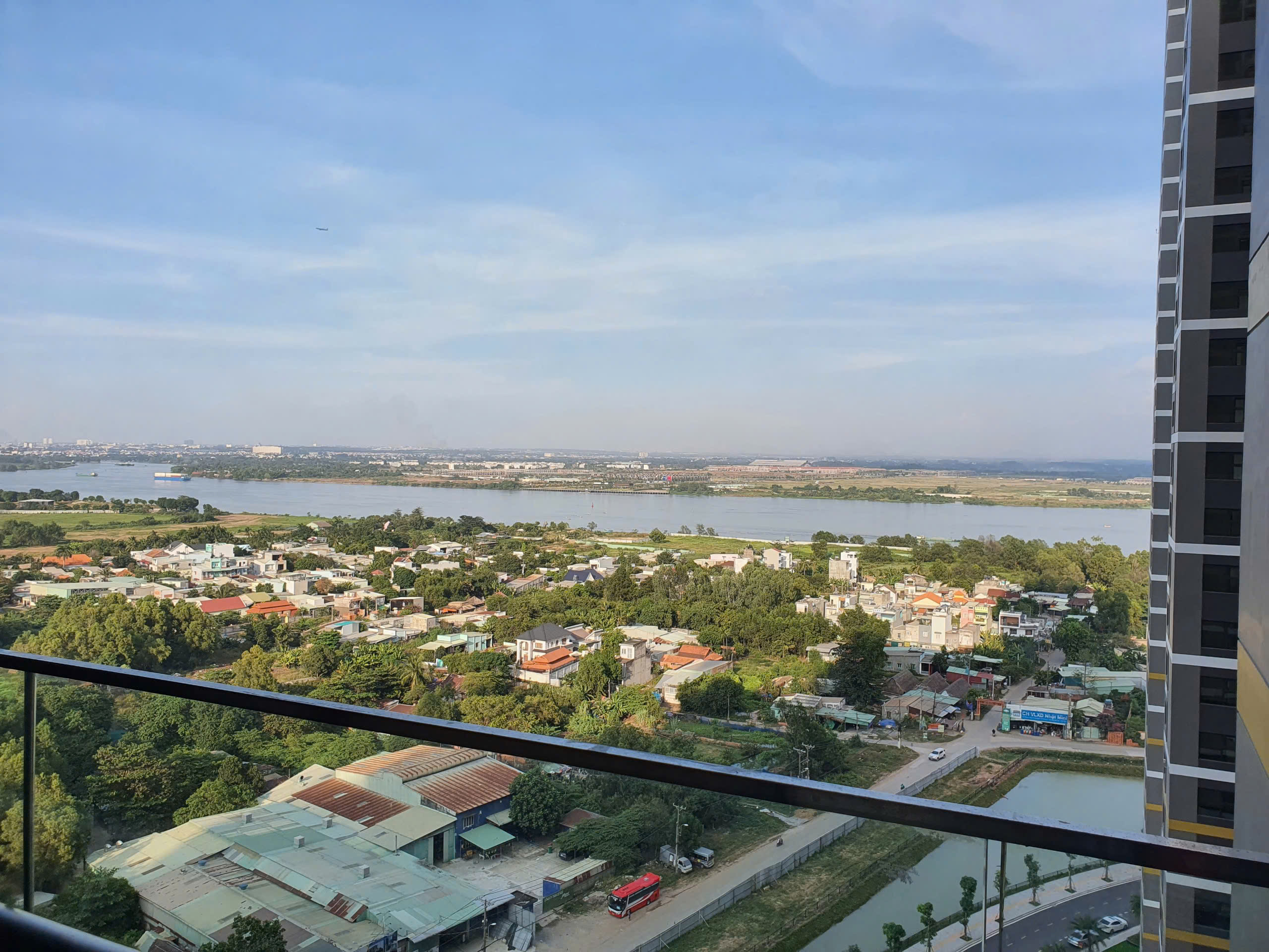 BÁN CĂN HỘ 1PN+ VINHOMES GRAND PARK QUẬN 9 – THE BEVERLY SOLARIVIEW NGOẠI KHU SÔNG ĐỒNG NAI – TẦNG CAO