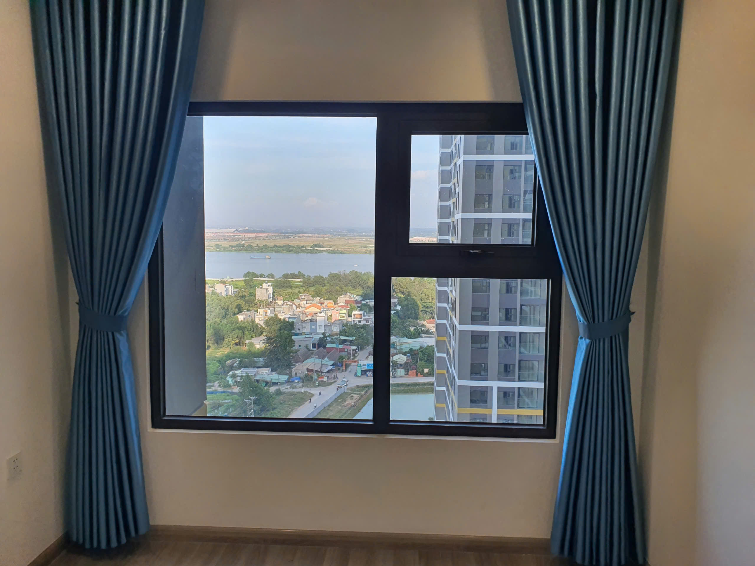 BÁN CĂN HỘ 1PN+ VINHOMES GRAND PARK QUẬN 9 – THE BEVERLY SOLARIVIEW NGOẠI KHU SÔNG ĐỒNG NAI – TẦNG CAO - ảnh 7
