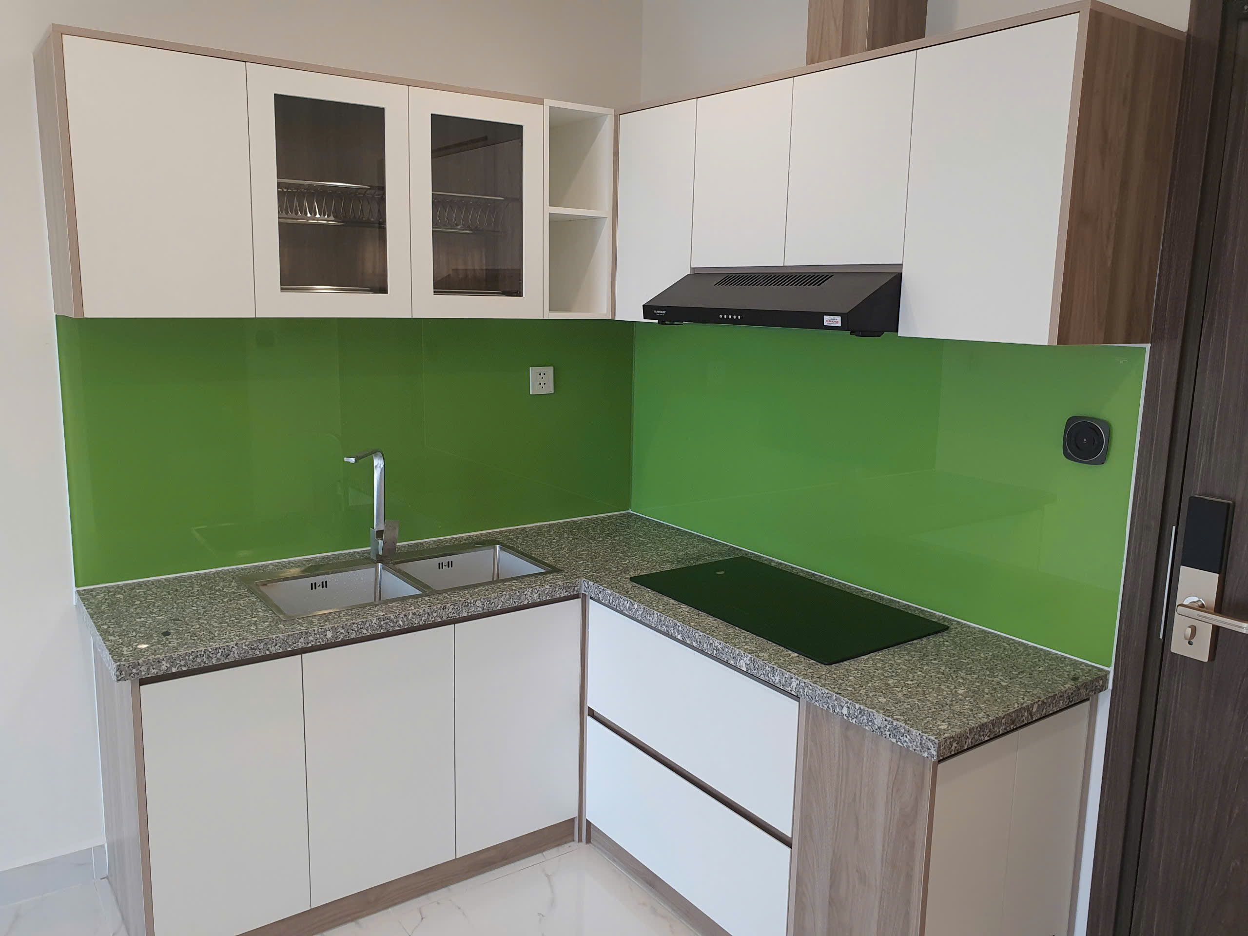 BÁN CĂN HỘ 1PN+ VINHOMES GRAND PARK QUẬN 9 – THE BEVERLY SOLARIVIEW NGOẠI KHU SÔNG ĐỒNG NAI – TẦNG CAO - ảnh 8