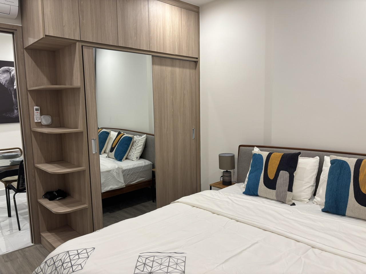 Căn Hộ 1PN+ The Beverly Solari – Vinhomes Grand Park Full Nội Thất Cao Cấp | View Thoáng | Bán & Cho Thuê - ảnh 6