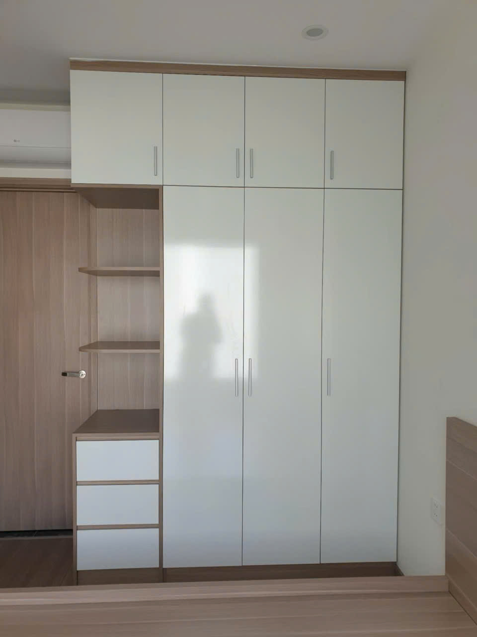 Cho Thuê Căn Hộ 2PN 2WC Vinhomes Grand Park – The Origami Tầng Cao | View Nội Khu Thoáng Mát | Full Nội Thất | Giá Tốt