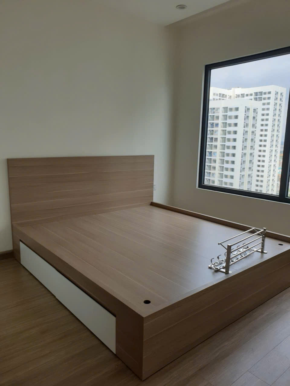 Cho Thuê Căn Hộ 2PN 2WC Vinhomes Grand Park – The Origami Tầng Cao | View Nội Khu Thoáng Mát | Full Nội Thất | Giá Tốt