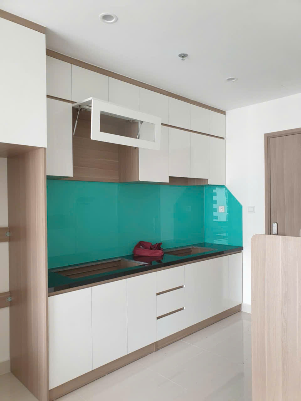 Cho Thuê Căn Hộ 2PN 2WC Vinhomes Grand Park – The Origami Tầng Cao | View Nội Khu Thoáng Mát | Full Nội Thất | Giá Tốt