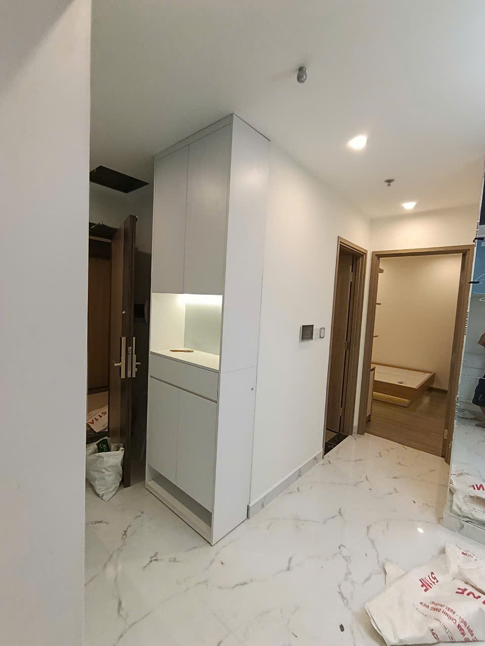 CHO THUÊ CĂN HỘ 2PN 2WC | FULL NỘI THẤT | THE BEVERLY SOLARI – VINHOMES GRAND PARK - ảnh 2