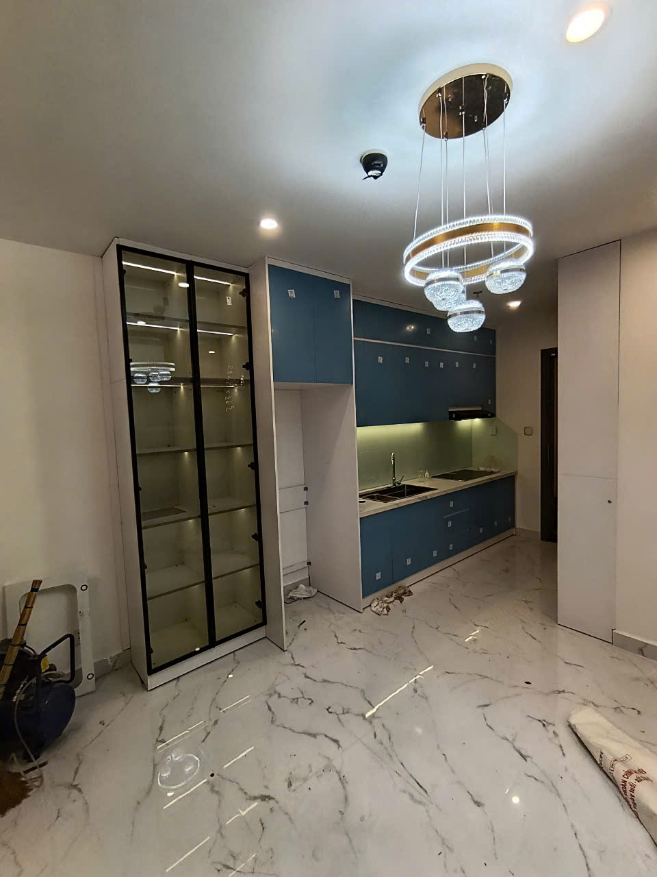 CHO THUÊ CĂN HỘ 2PN 2WC | FULL NỘI THẤT | THE BEVERLY SOLARI – VINHOMES GRAND PARK - ảnh 3