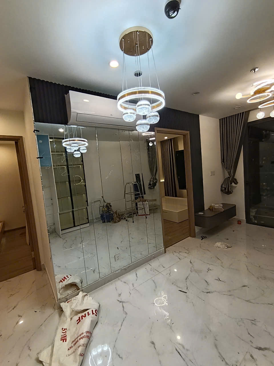 CHO THUÊ CĂN HỘ 2PN 2WC | FULL NỘI THẤT | THE BEVERLY SOLARI – VINHOMES GRAND PARK - ảnh 6