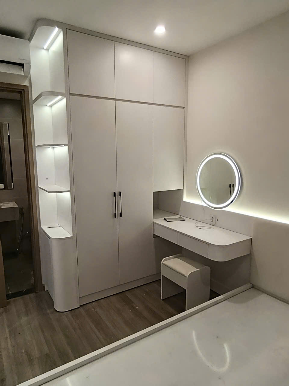 CHO THUÊ CĂN HỘ 2PN 2WC | FULL NỘI THẤT | THE BEVERLY SOLARI – VINHOMES GRAND PARK - ảnh 8