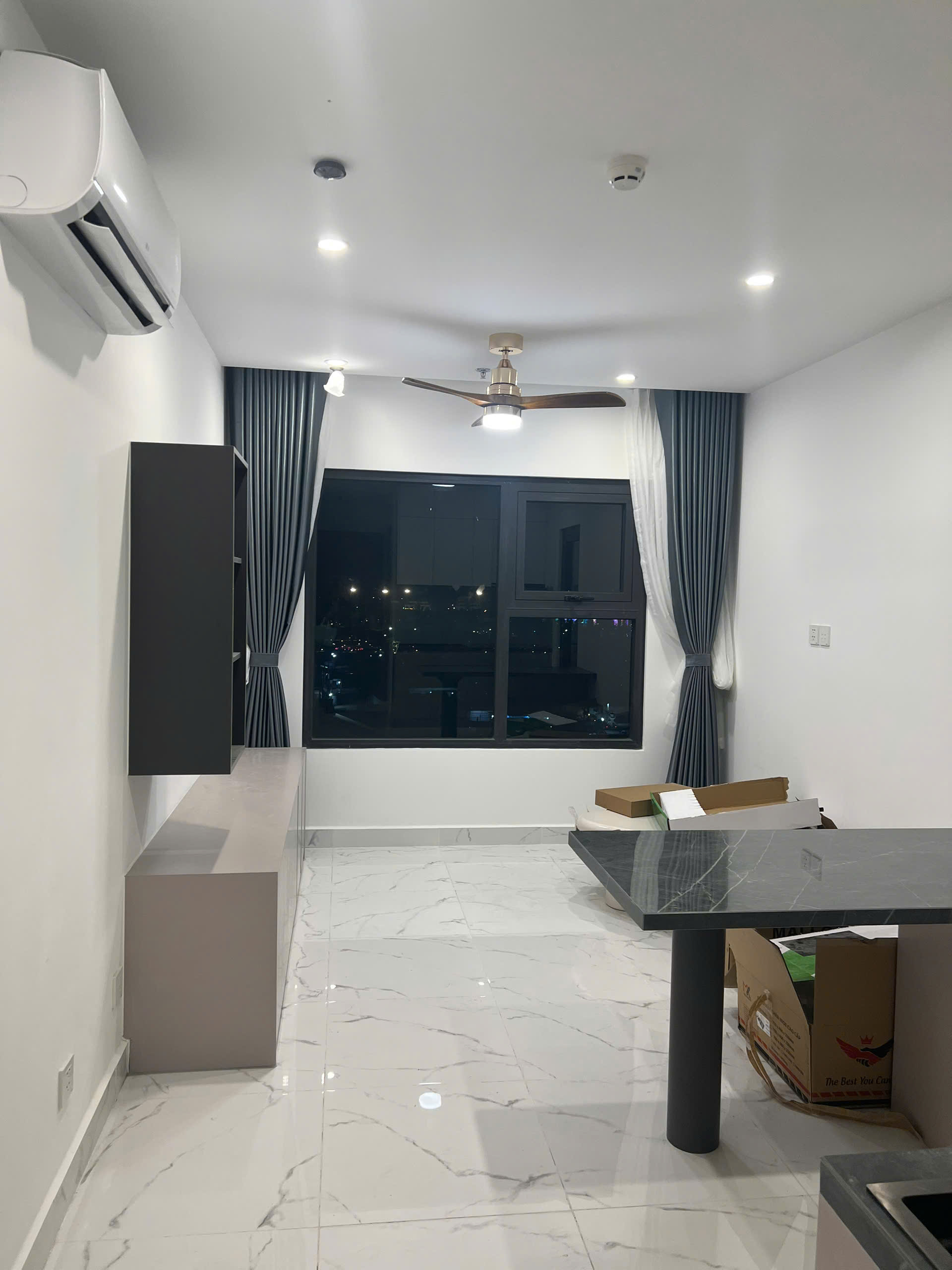 BÁN CĂN HỘ 1PN VINHOMES GRAND PARK – THE BEVERLY SOLARI | FULL NỘI THẤT | GIÁ TỐT | VIEW ĐẸP – Ở NGAY