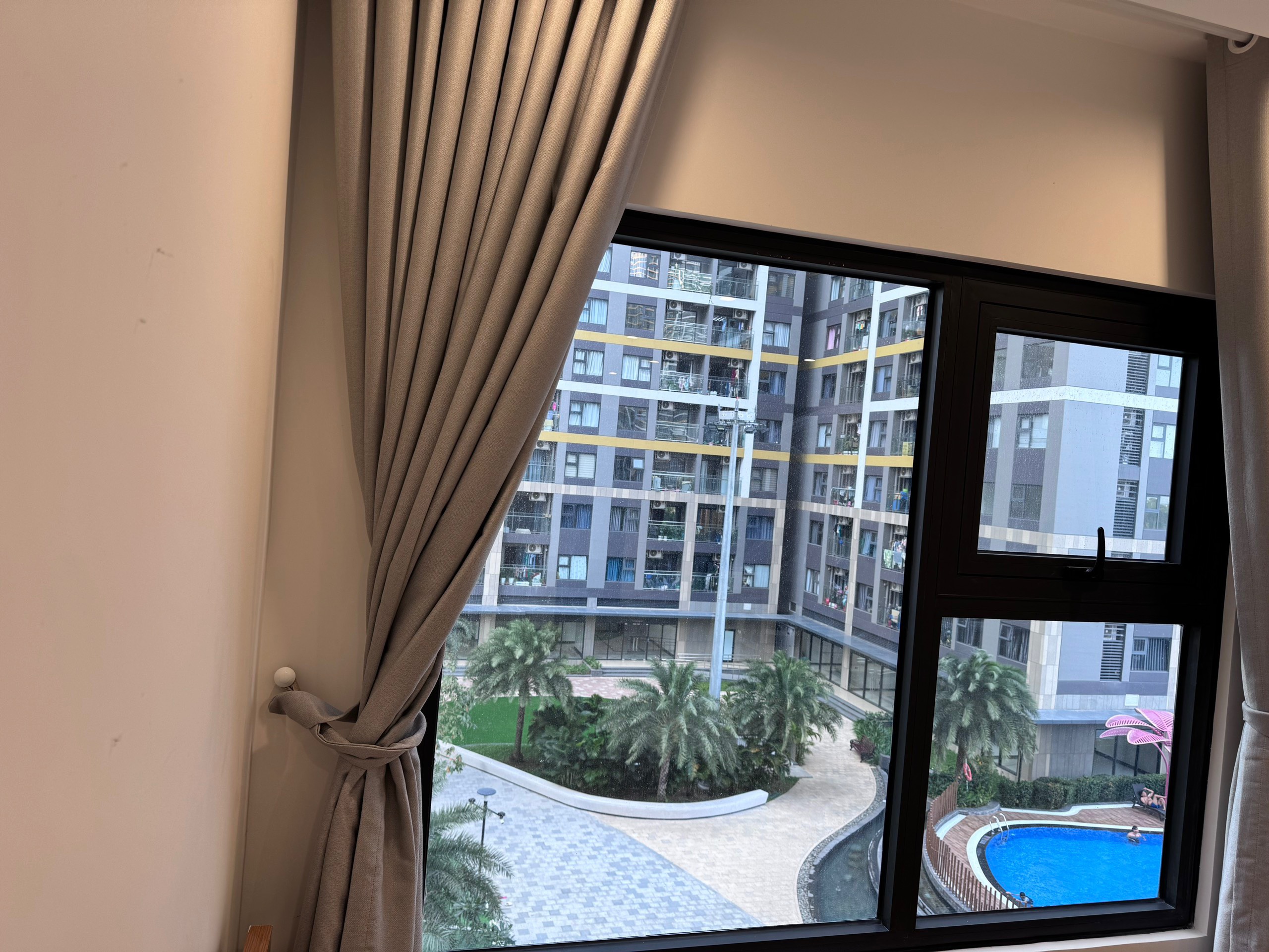 Cho Thuê Căn Hộ Studio The Beverly Solari - Full Nội Thất - View Nội Khu Thoáng Mát, Giá Cực Tốt