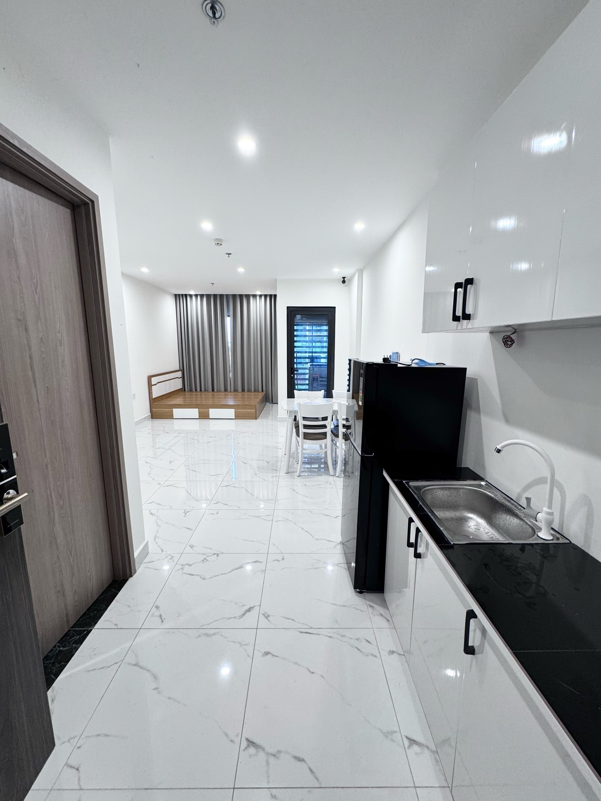 Cho Thuê Căn Hộ Studio The Beverly Solari - Full Nội Thất - View Nội Khu Thoáng Mát, Giá Cực Tốt - ảnh 5