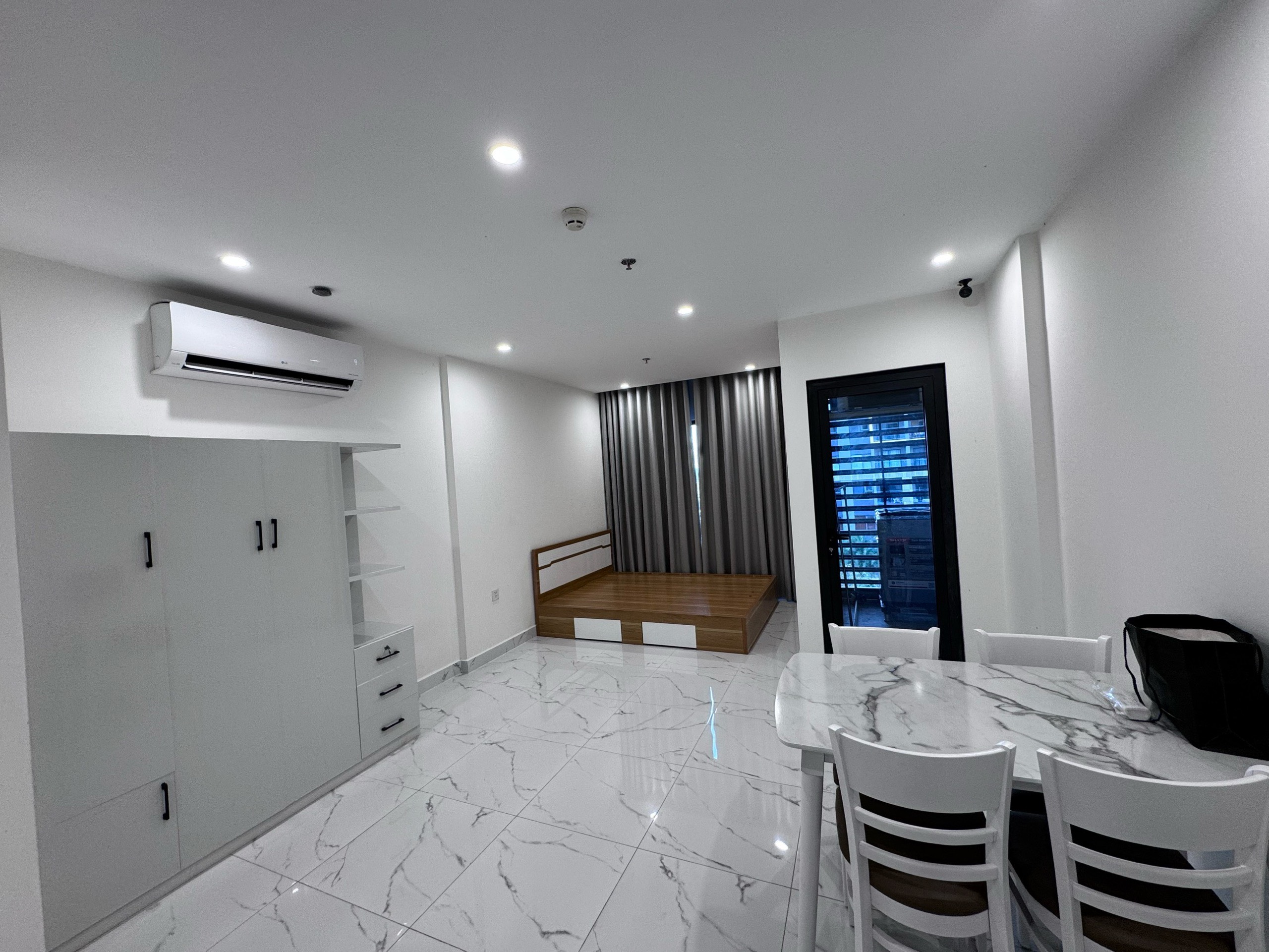 Cho Thuê Căn Hộ Studio The Beverly Solari - Full Nội Thất - View Nội Khu Thoáng Mát, Giá Cực Tốt - ảnh 7
