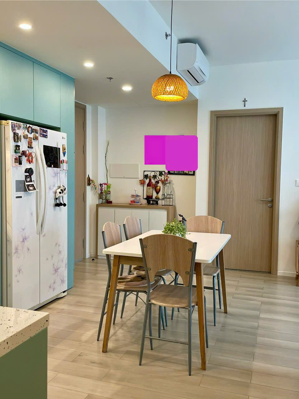 BÁN CĂN HỘ LUMIERE BOULEVARD 2PN – FULL NỘI THẤT – TẦNG CAO – VIEW ĐẸP VINHOMES GRAND PARK