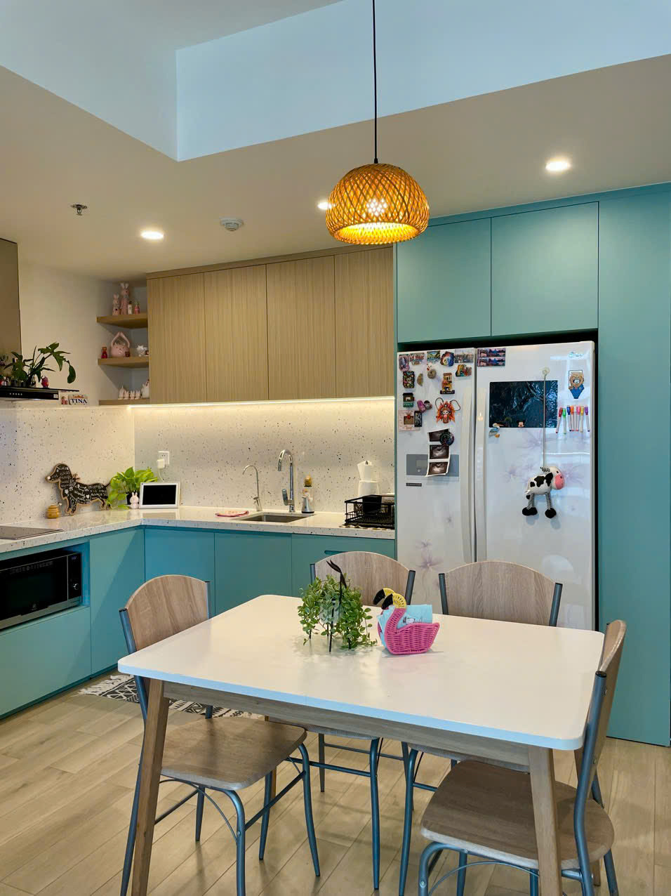 BÁN CĂN HỘ LUMIERE BOULEVARD 2PN – FULL NỘI THẤT – TẦNG CAO – VIEW ĐẸP VINHOMES GRAND PARK - ảnh 6
