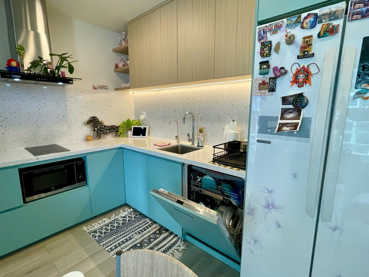 BÁN CĂN HỘ LUMIERE BOULEVARD 2PN – FULL NỘI THẤT – TẦNG CAO – VIEW ĐẸP VINHOMES GRAND PARK - ảnh 7