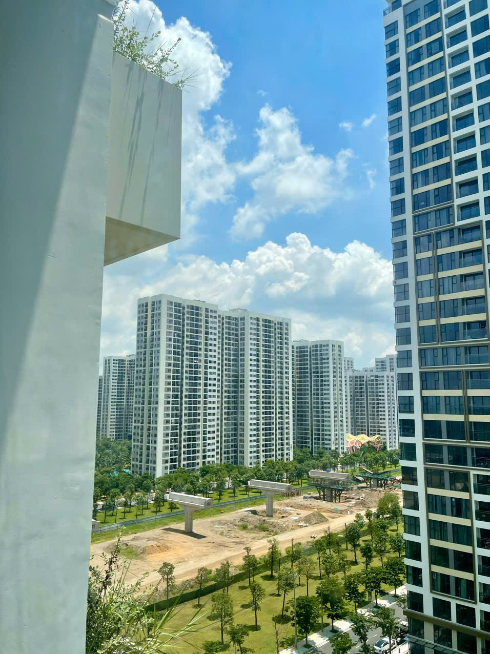 BÁN CĂN HỘ LUMIERE BOULEVARD 2PN – FULL NỘI THẤT – TẦNG CAO – VIEW ĐẸP VINHOMES GRAND PARK - ảnh 8