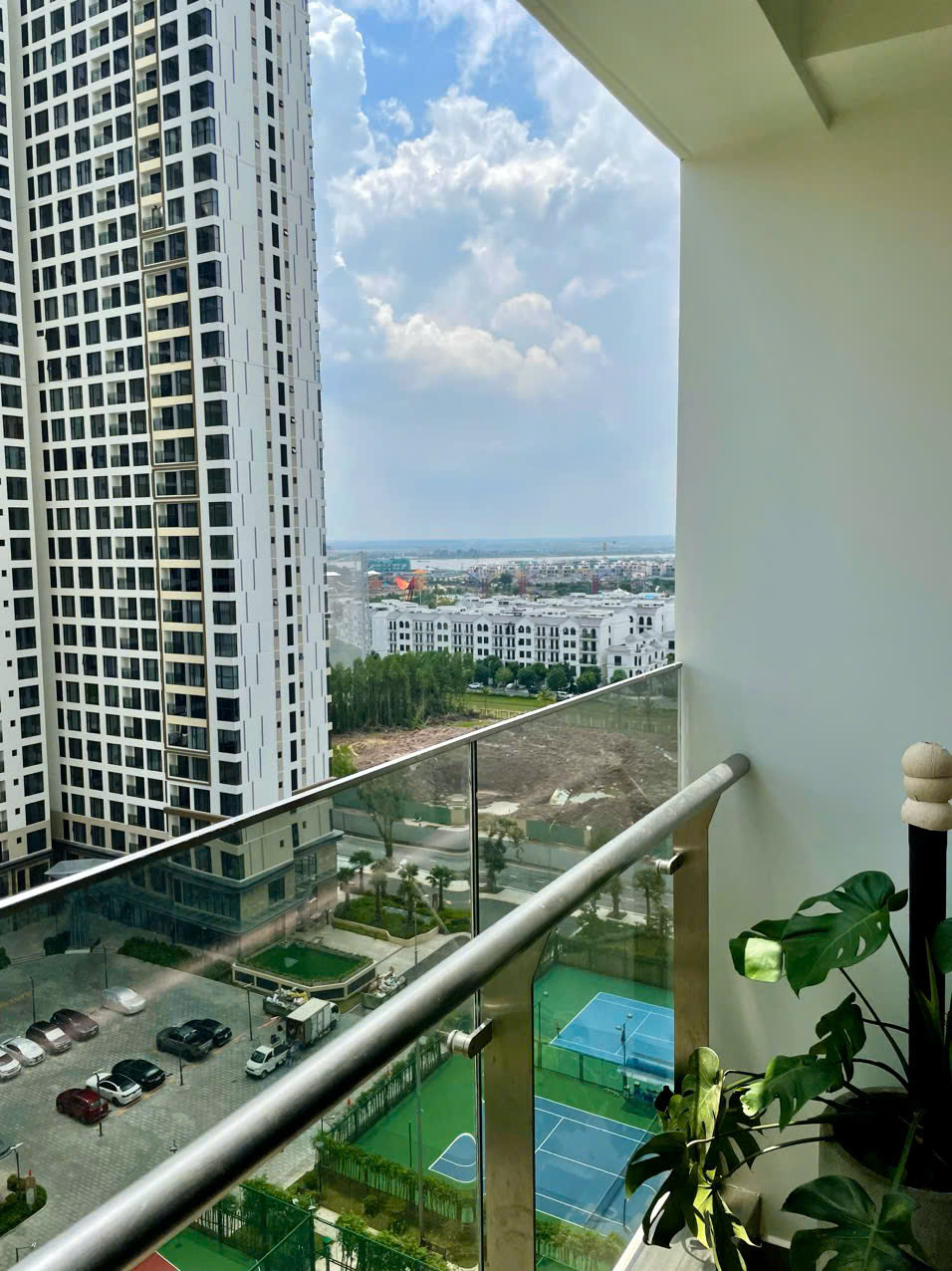 BÁN CĂN HỘ LUMIERE BOULEVARD 2PN – FULL NỘI THẤT – TẦNG CAO – VIEW ĐẸP VINHOMES GRAND PARK - ảnh 9