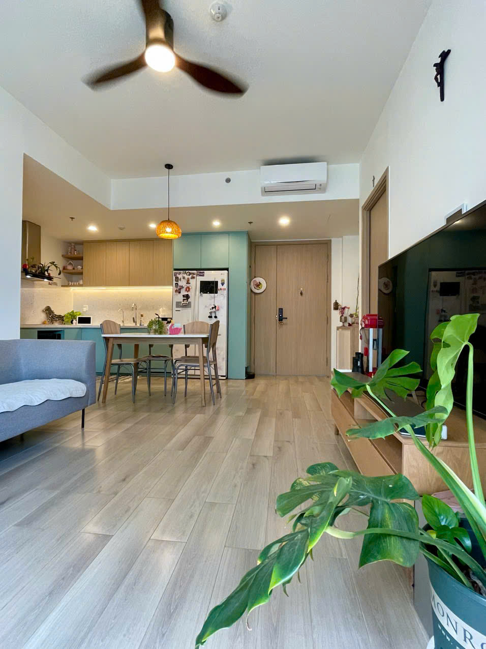 BÁN CĂN HỘ LUMIERE BOULEVARD 2PN – FULL NỘI THẤT – TẦNG CAO – VIEW ĐẸP VINHOMES GRAND PARK - ảnh 10