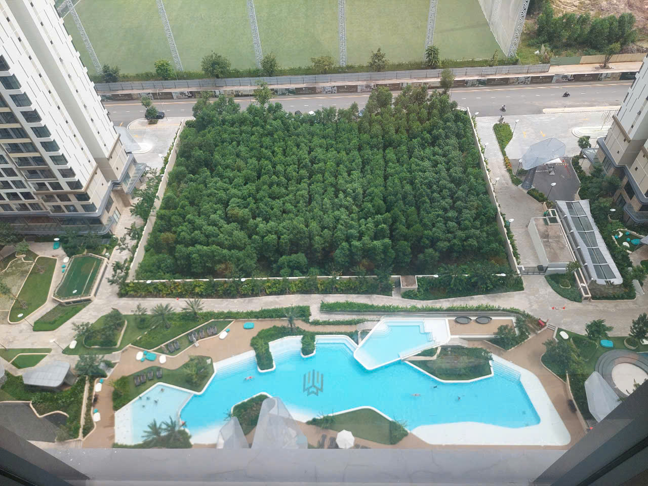 Bán & cho thuê căn hộ 2PN Masteri Centre Point Vinhomes Grand Park – View nội khu hồ bơi tầng cao, full nội thất - ảnh 10