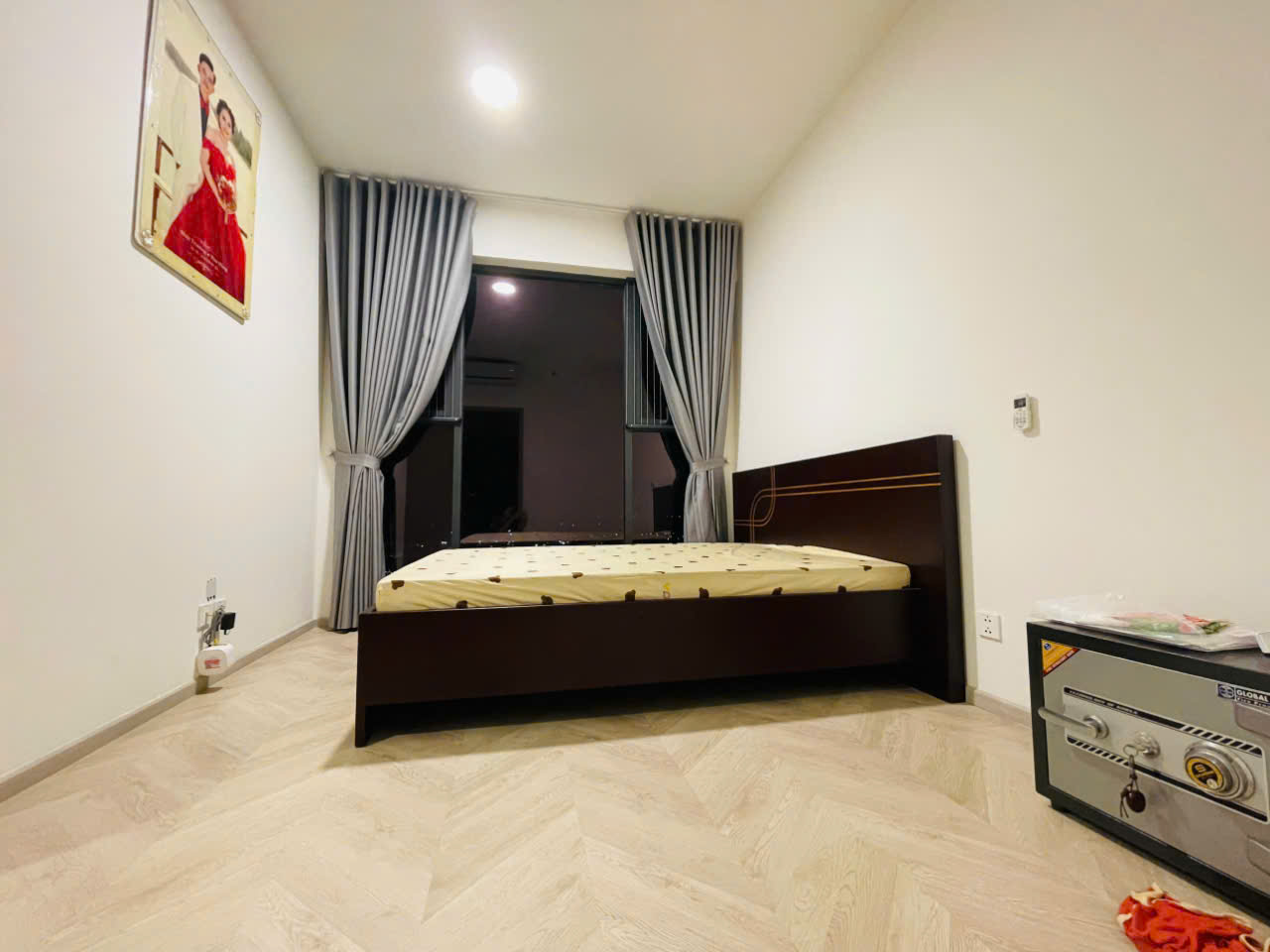 Bán & cho thuê căn hộ 2PN Masteri Centre Point Vinhomes Grand Park – View nội khu hồ bơi tầng cao, full nội thất - ảnh 9