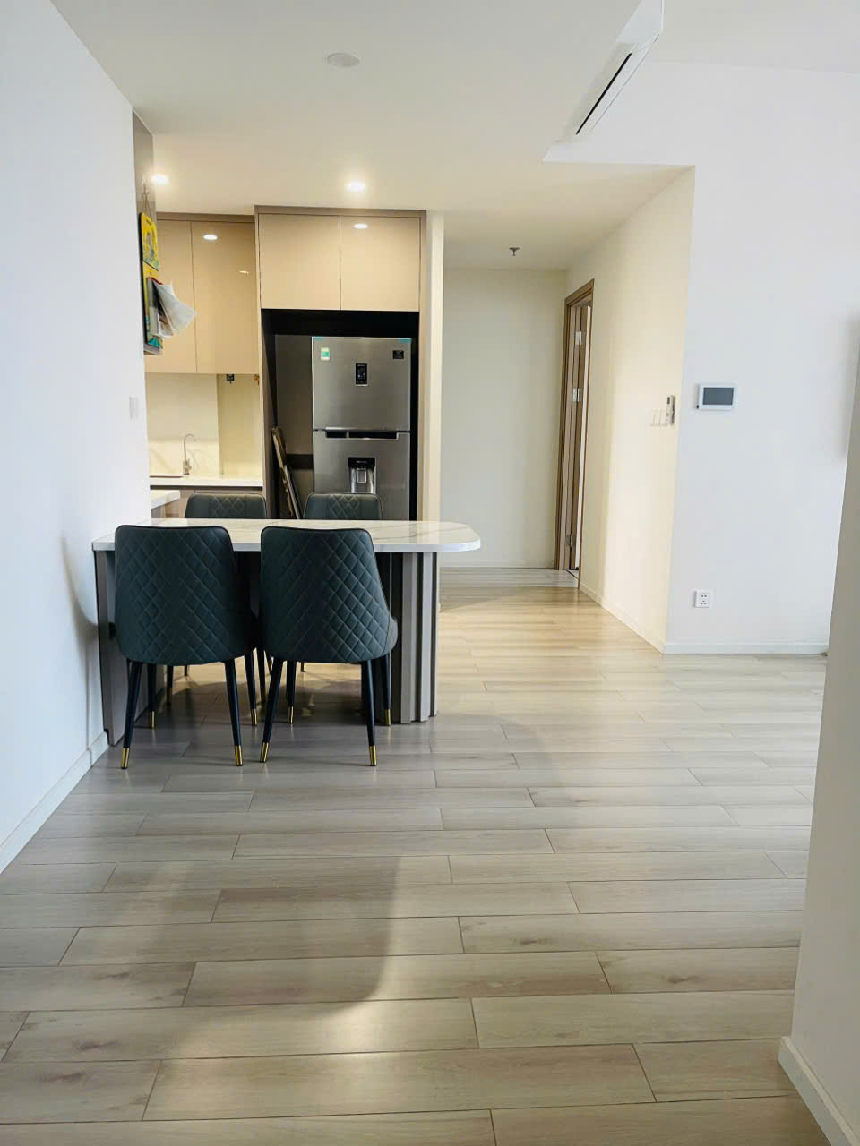 Bán & cho thuê căn hộ 2PN Masteri Centre Point Vinhomes Grand Park – View nội khu hồ bơi tầng cao, full nội thất - ảnh 7