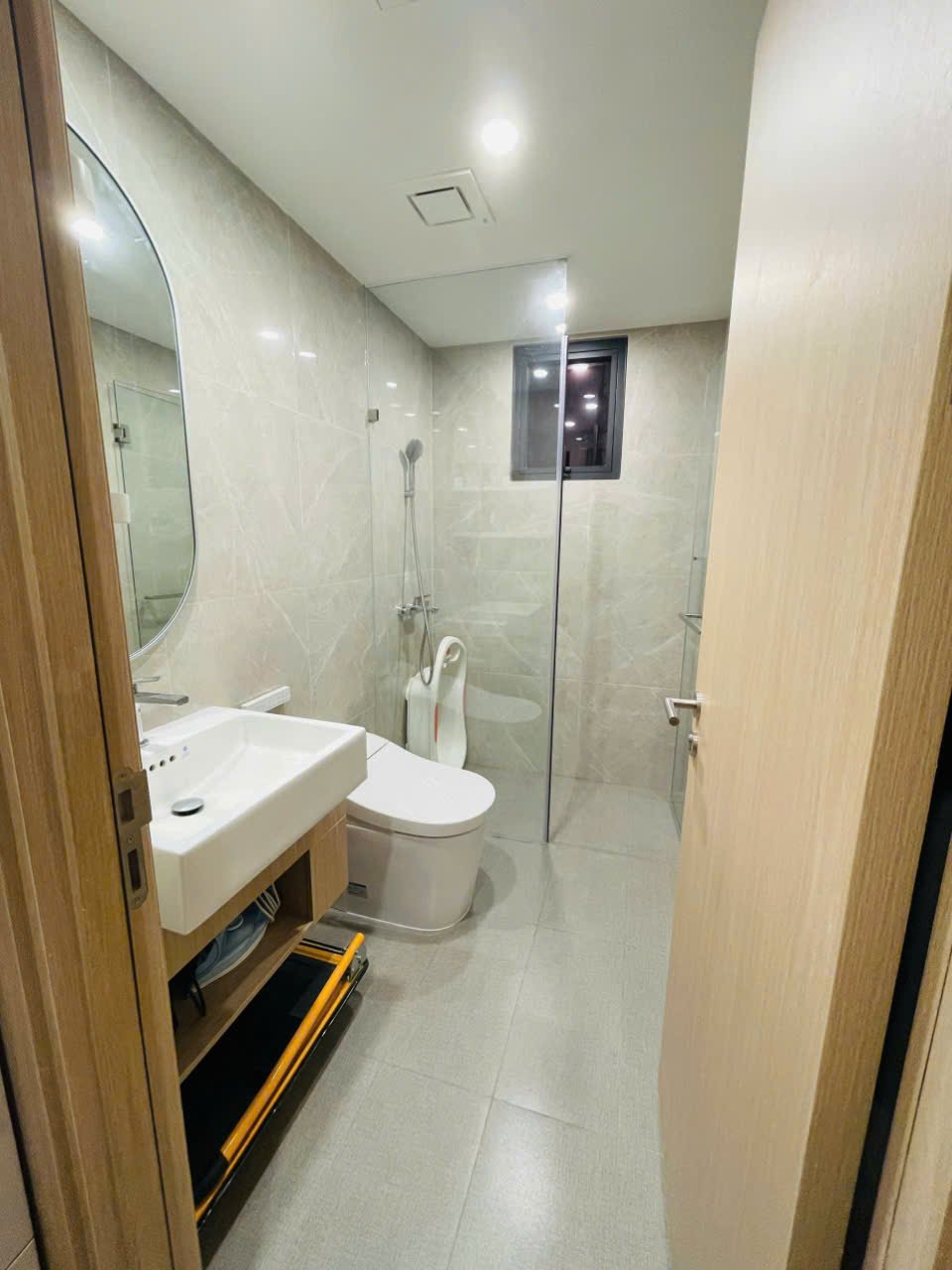 Bán & cho thuê căn hộ 2PN Masteri Centre Point Vinhomes Grand Park – View nội khu hồ bơi tầng cao, full nội thất - ảnh 6
