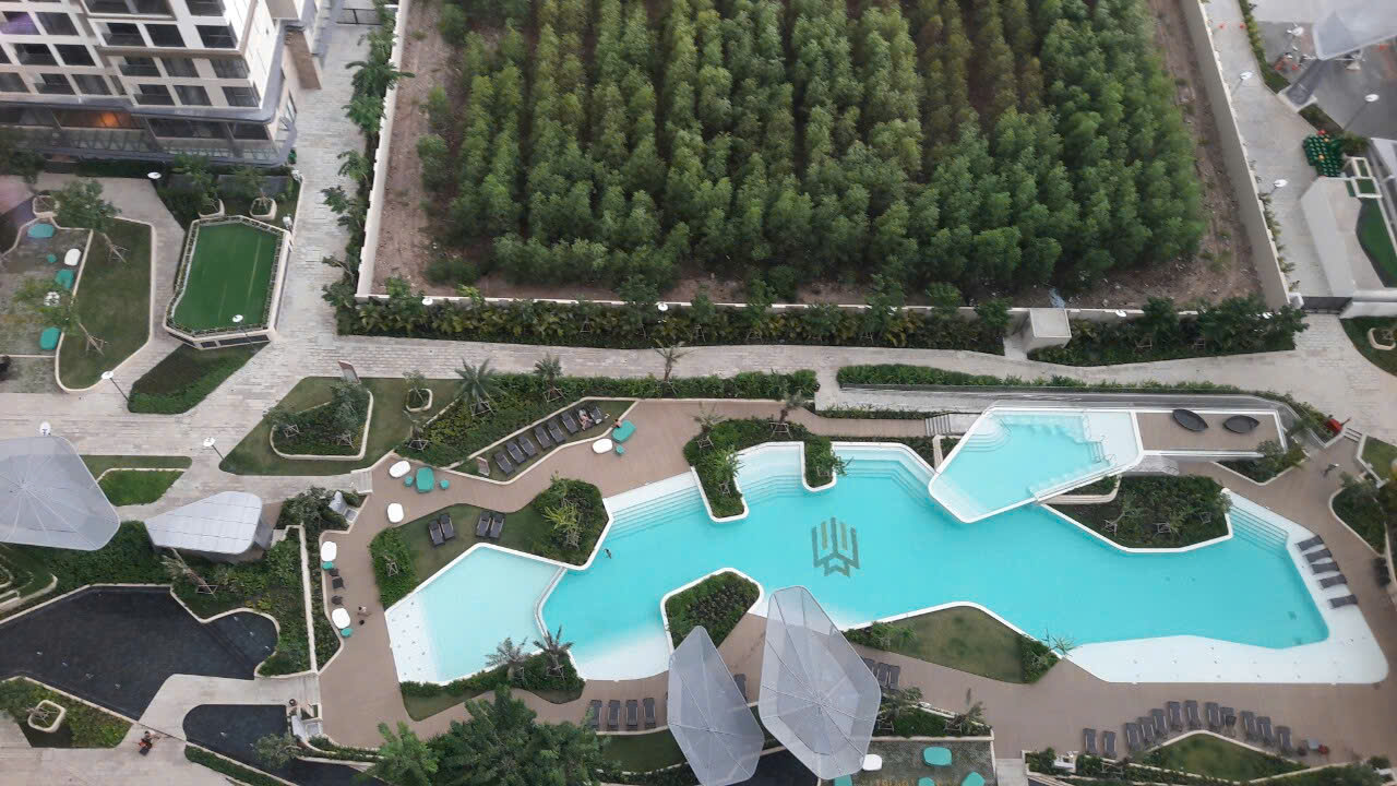 Bán Căn Hộ 3PN 2WC – Masteri Centre Point – Vinhomes Grand Park - ảnh 6