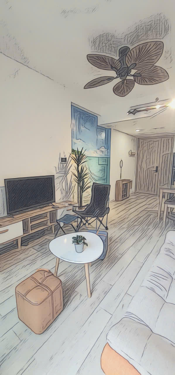 CHO THUÊ CĂN HỘ LUMIERE BOULEVARD VINHOMES GRAND PARK – FULL NỘI THẤT – VIEW NỘI KHU HỒ BƠI – GIÁ TỐT