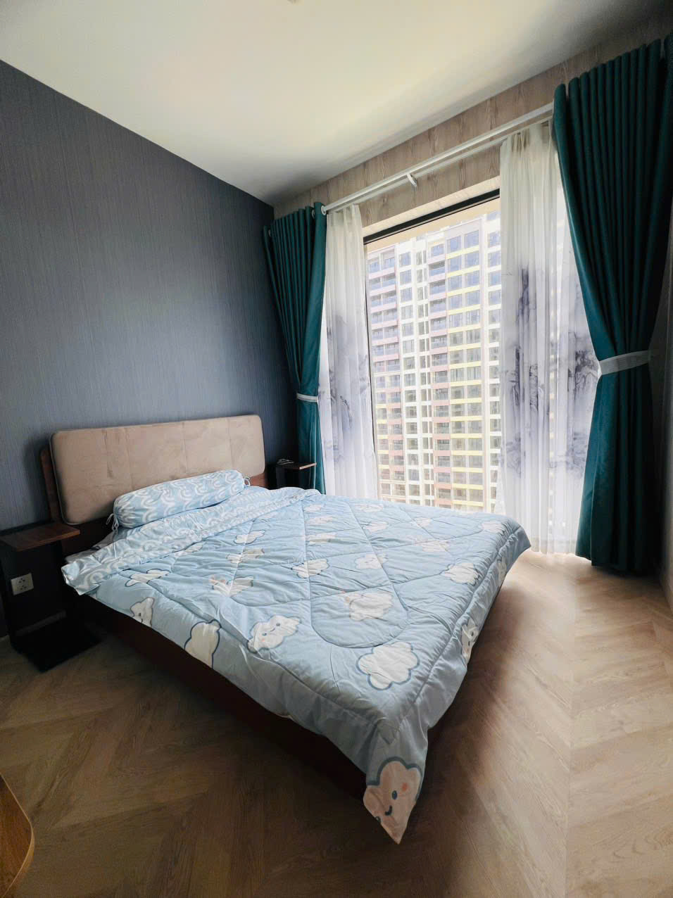 BÁN CĂN HỘ LUMIERE BOULEVARD VINHOMES GRAND PARK - Tầng cao – View biệt thự Manhattan – Full nội thất cao cấp – 2PN2WC - ảnh 8