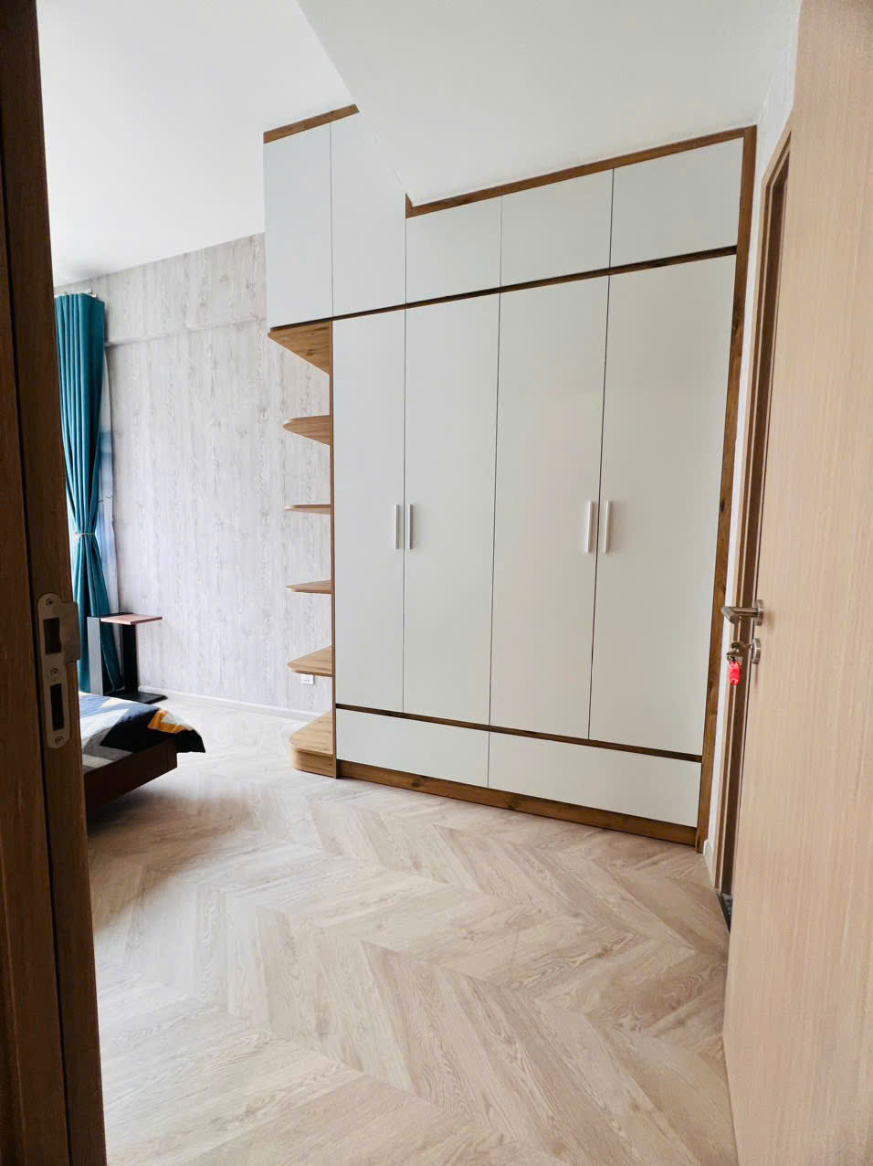 BÁN CĂN HỘ LUMIERE BOULEVARD VINHOMES GRAND PARK - Tầng cao – View biệt thự Manhattan – Full nội thất cao cấp – 2PN2WC - ảnh 9