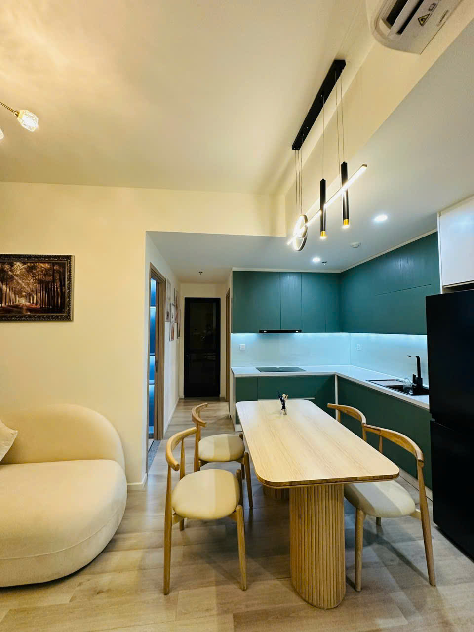 Cho Thuê Căn Hộ Lumiere Boulevard 2PN2WC – Full Nội Thất Cao Cấp | Vinhomes Grand Park Quận 9 - ảnh 4