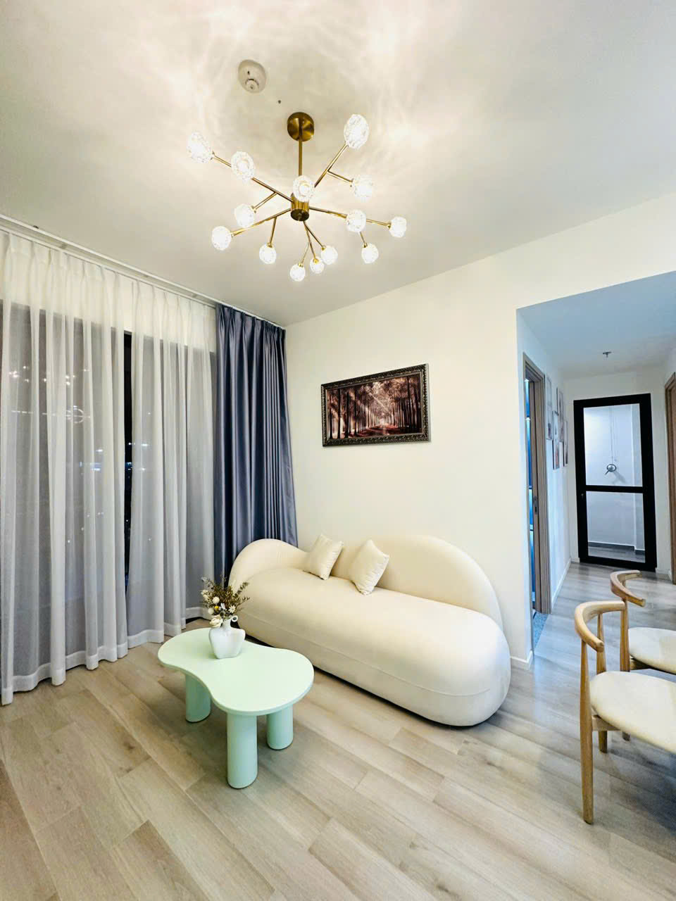 Cho Thuê Căn Hộ Lumiere Boulevard 2PN2WC – Full Nội Thất Cao Cấp | Vinhomes Grand Park Quận 9 - ảnh 5