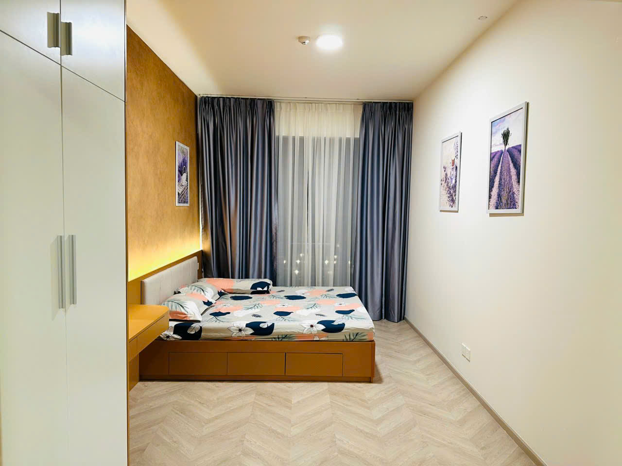 Cho Thuê Căn Hộ Lumiere Boulevard 2PN2WC – Full Nội Thất Cao Cấp | Vinhomes Grand Park Quận 9 - ảnh 6