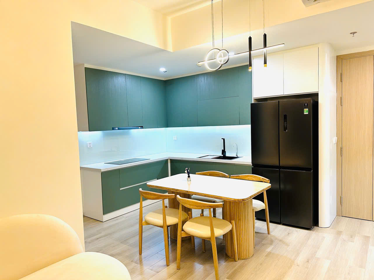 Cho Thuê Căn Hộ Lumiere Boulevard 2PN2WC – Full Nội Thất Cao Cấp | Vinhomes Grand Park Quận 9 - ảnh 10