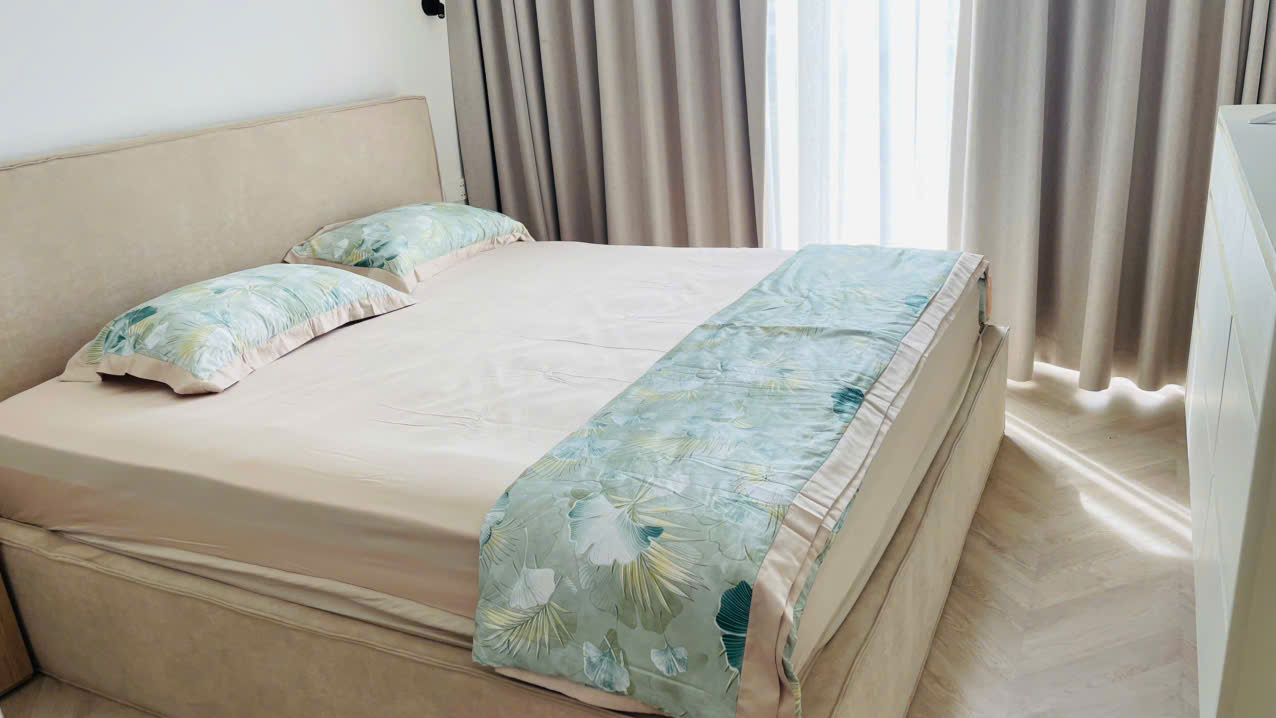 Cho Thuê Căn Hộ Lumiere Boulevard 3PN – Full Nội Thất Cao Cấp | Vinhomes Grand Park Quận 9