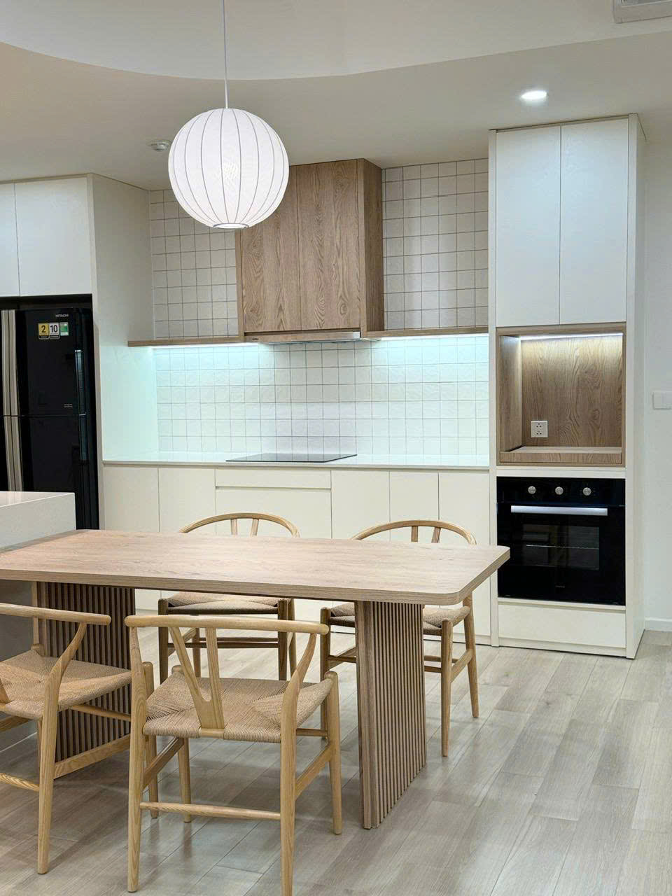 Cho Thuê Căn Hộ Lumiere Boulevard 3PN – Full Nội Thất Cao Cấp | Vinhomes Grand Park Quận 9 - ảnh 5