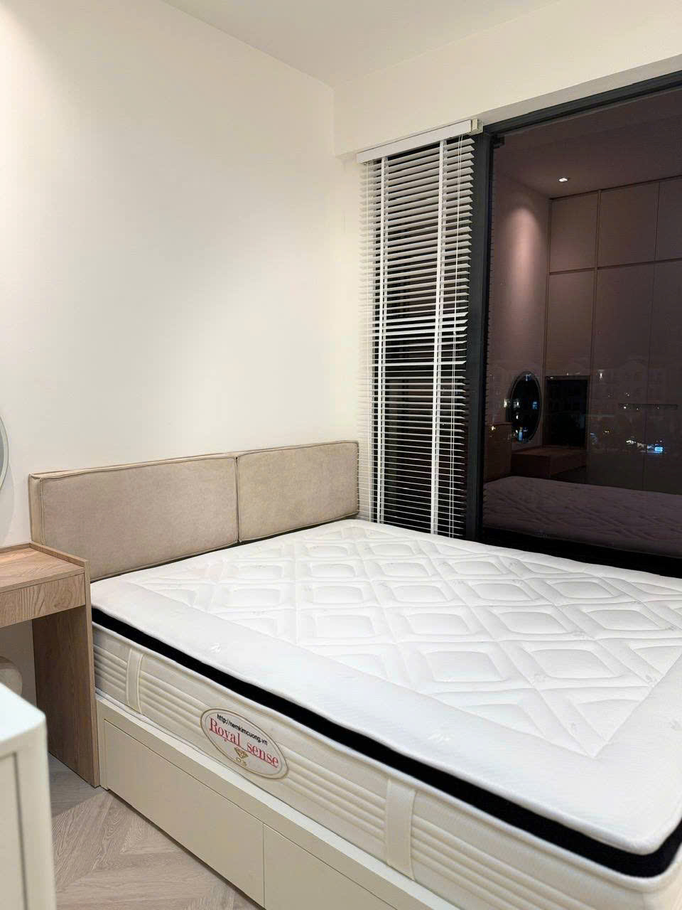 Cho Thuê Căn Hộ Lumiere Boulevard 3PN – Full Nội Thất Cao Cấp | Vinhomes Grand Park Quận 9 - ảnh 6