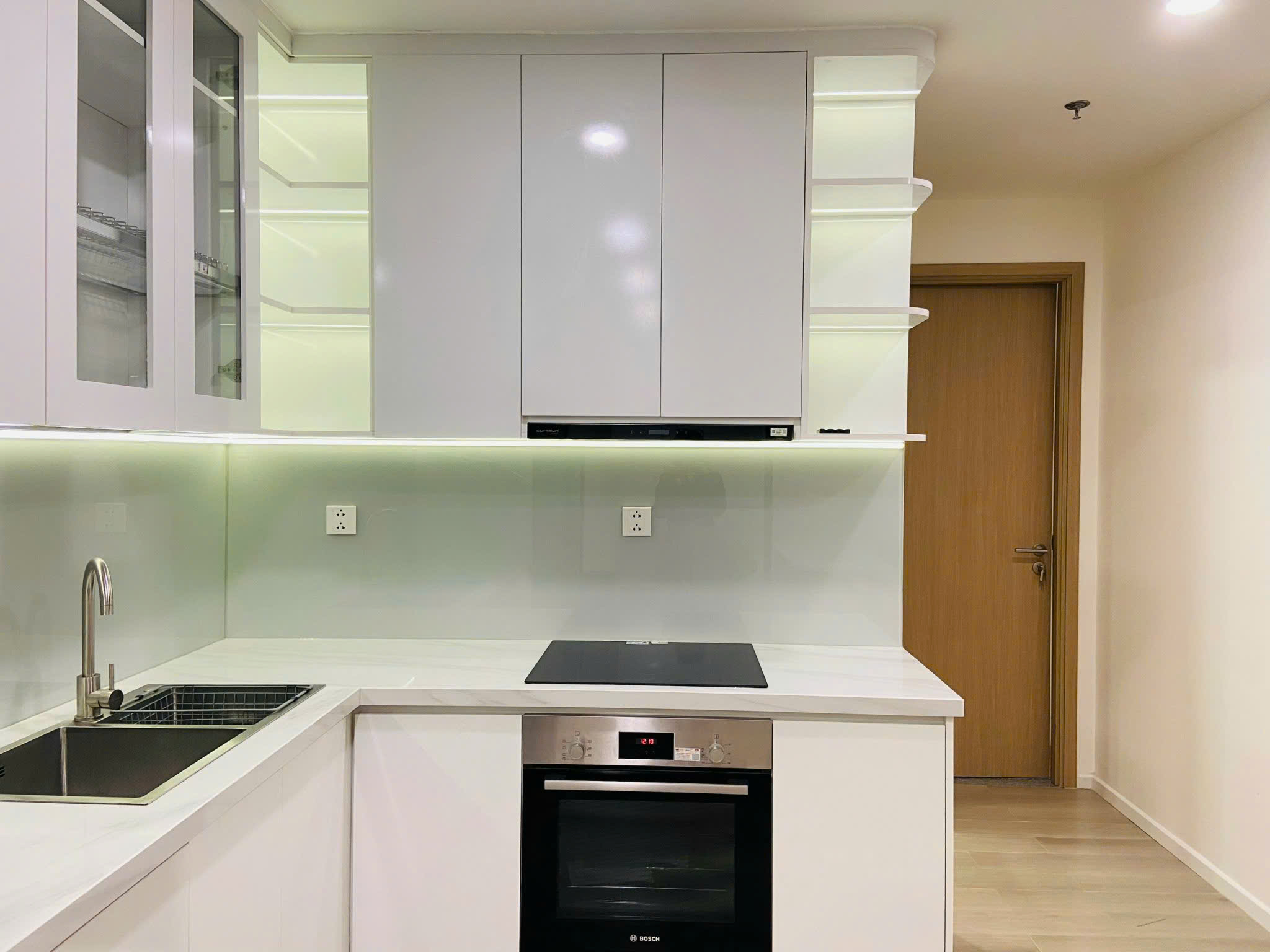 Cho Thuê Căn Hộ 2PN 2WC Tòa D1 Lumiere Boulevard – Full Nội Thất – Giá 13 Triệu/Tháng - ảnh 2