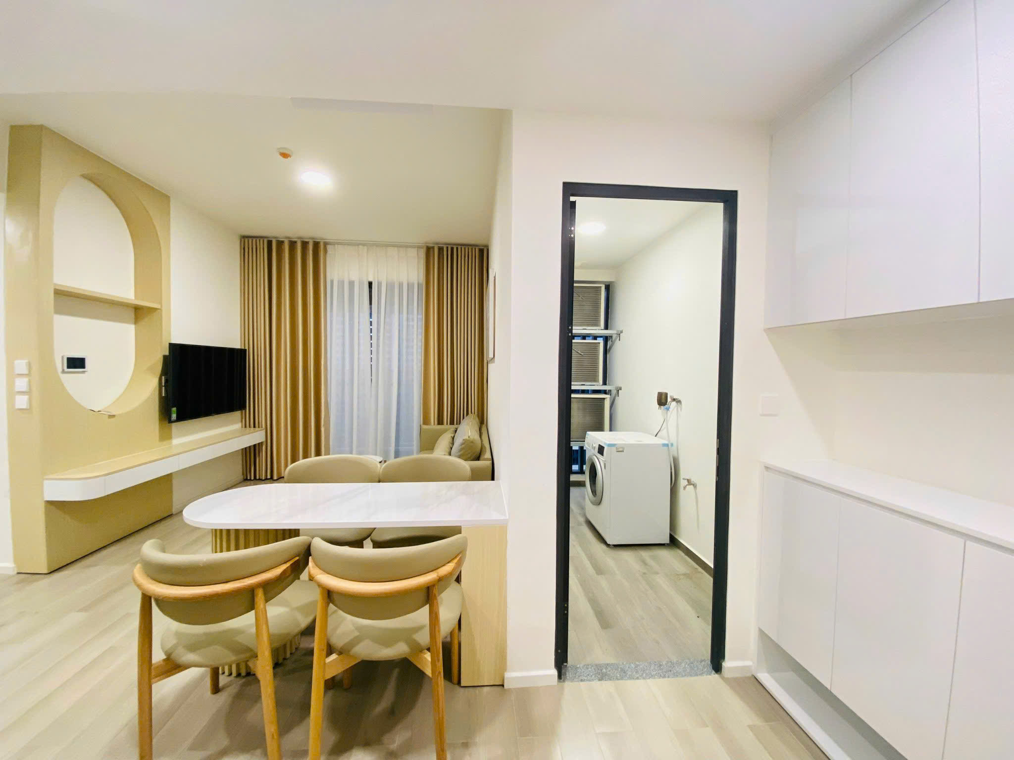 Cho Thuê Căn Hộ 2PN 2WC Tòa D1 Lumiere Boulevard – Full Nội Thất – Giá 13 Triệu/Tháng - ảnh 5